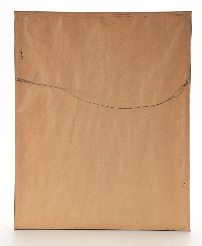 1866 Gustav Dore Wood Engraving from "The Legend of the Wandering Jew"