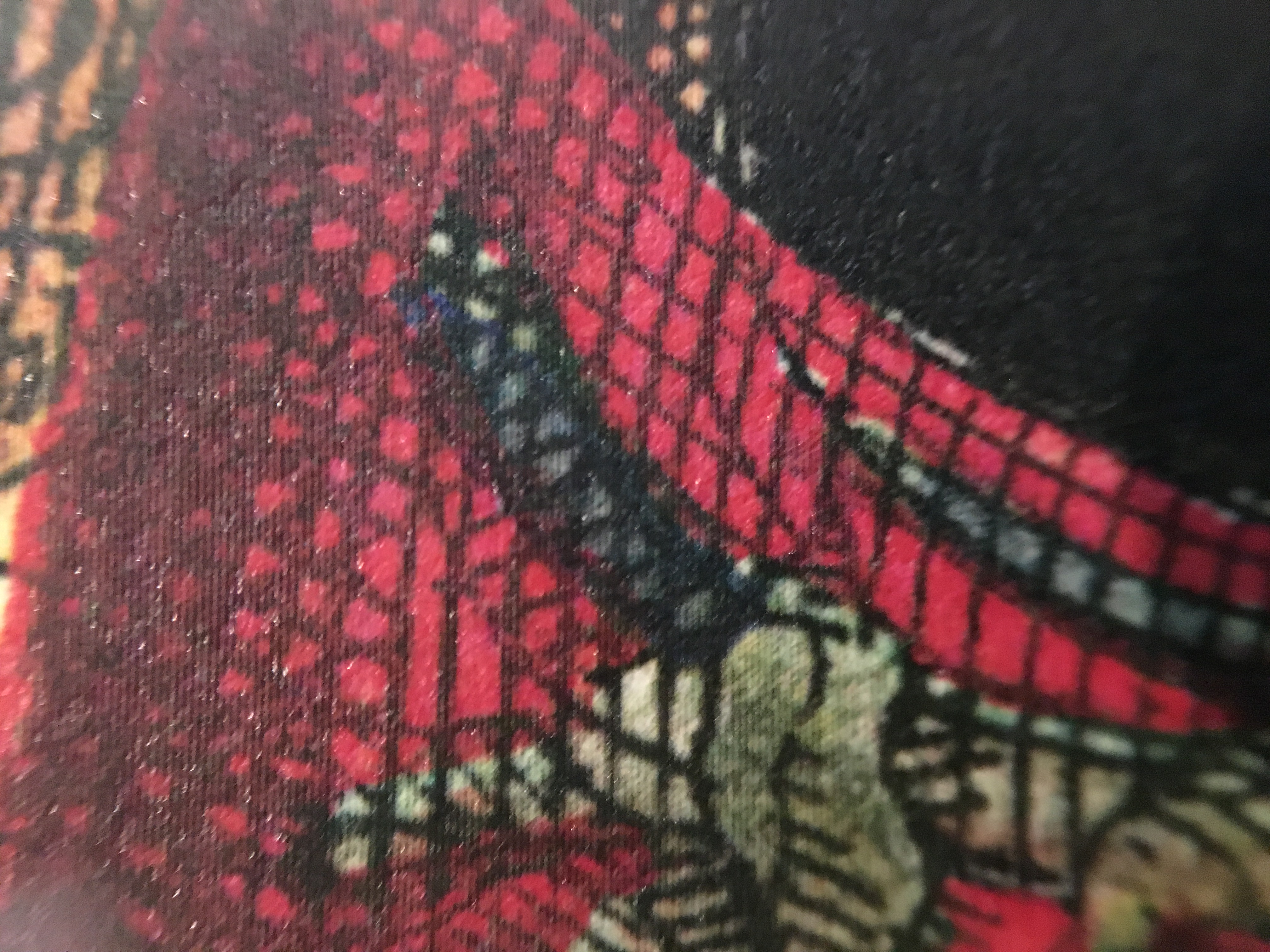 Pair of Grecian Urn Serigraph Prints