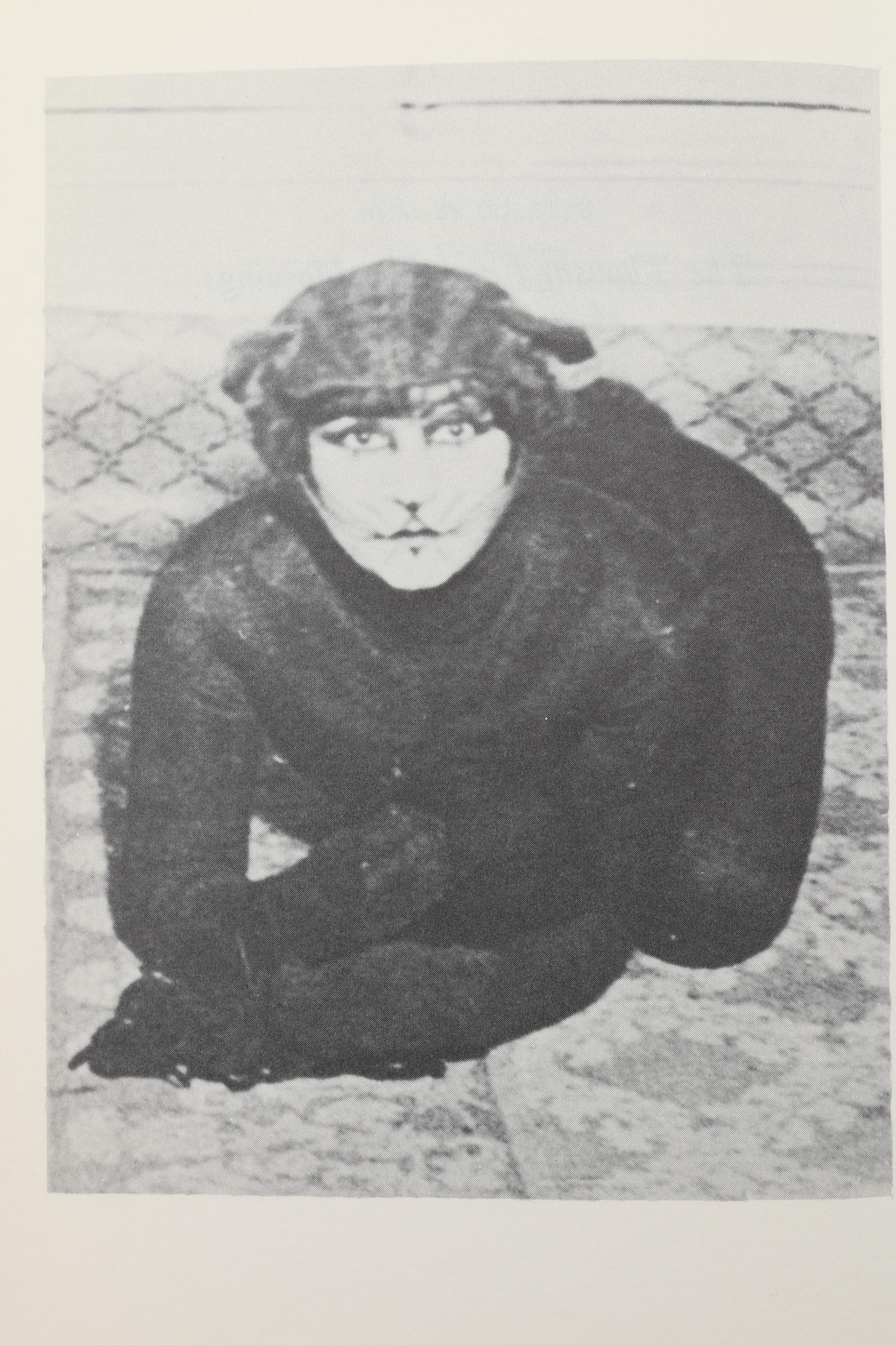 1973 First U.S Printing "The Thousand and One Mornings" by Colette