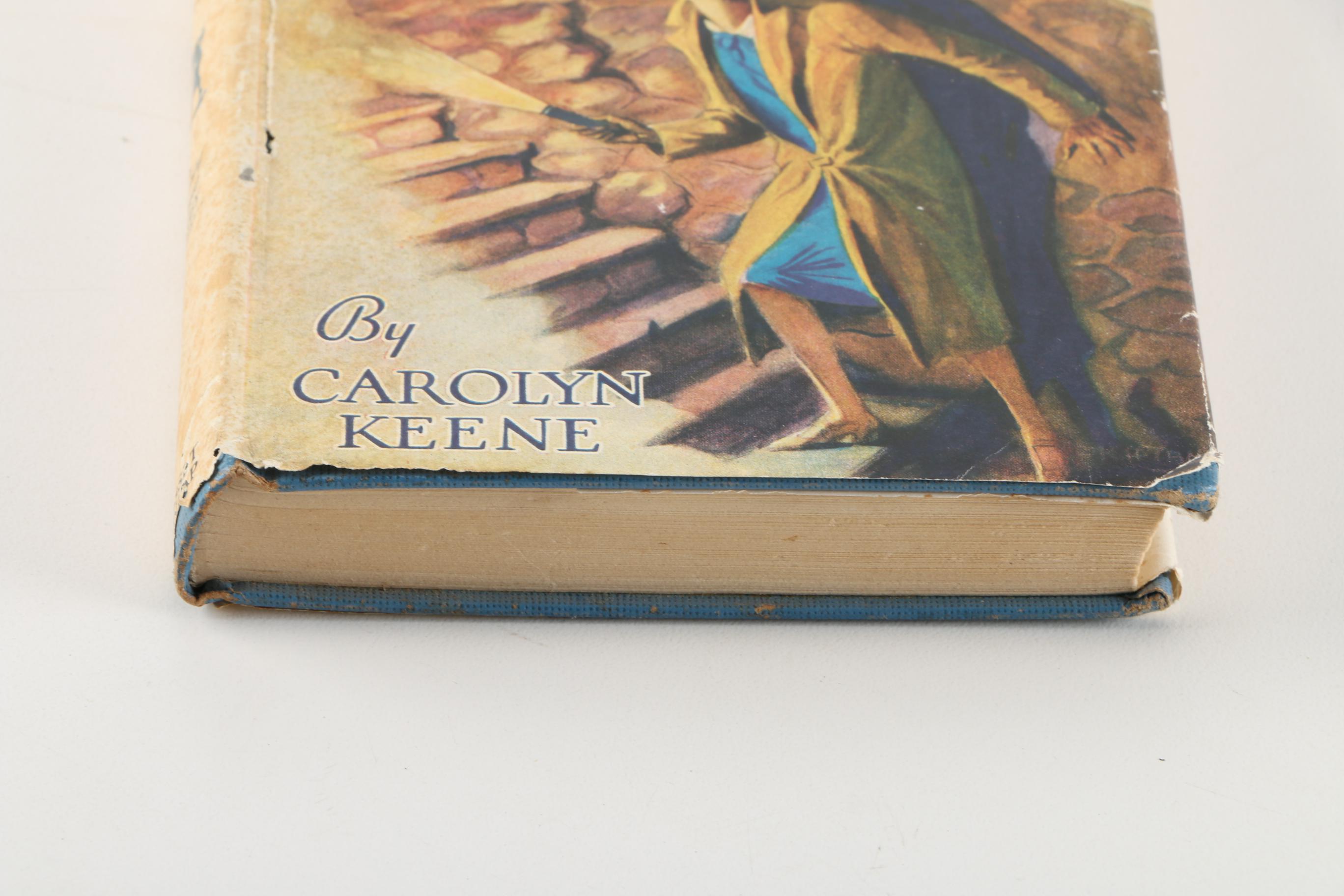 1949 Nancy Drew Novel "The Hidden Staircase"