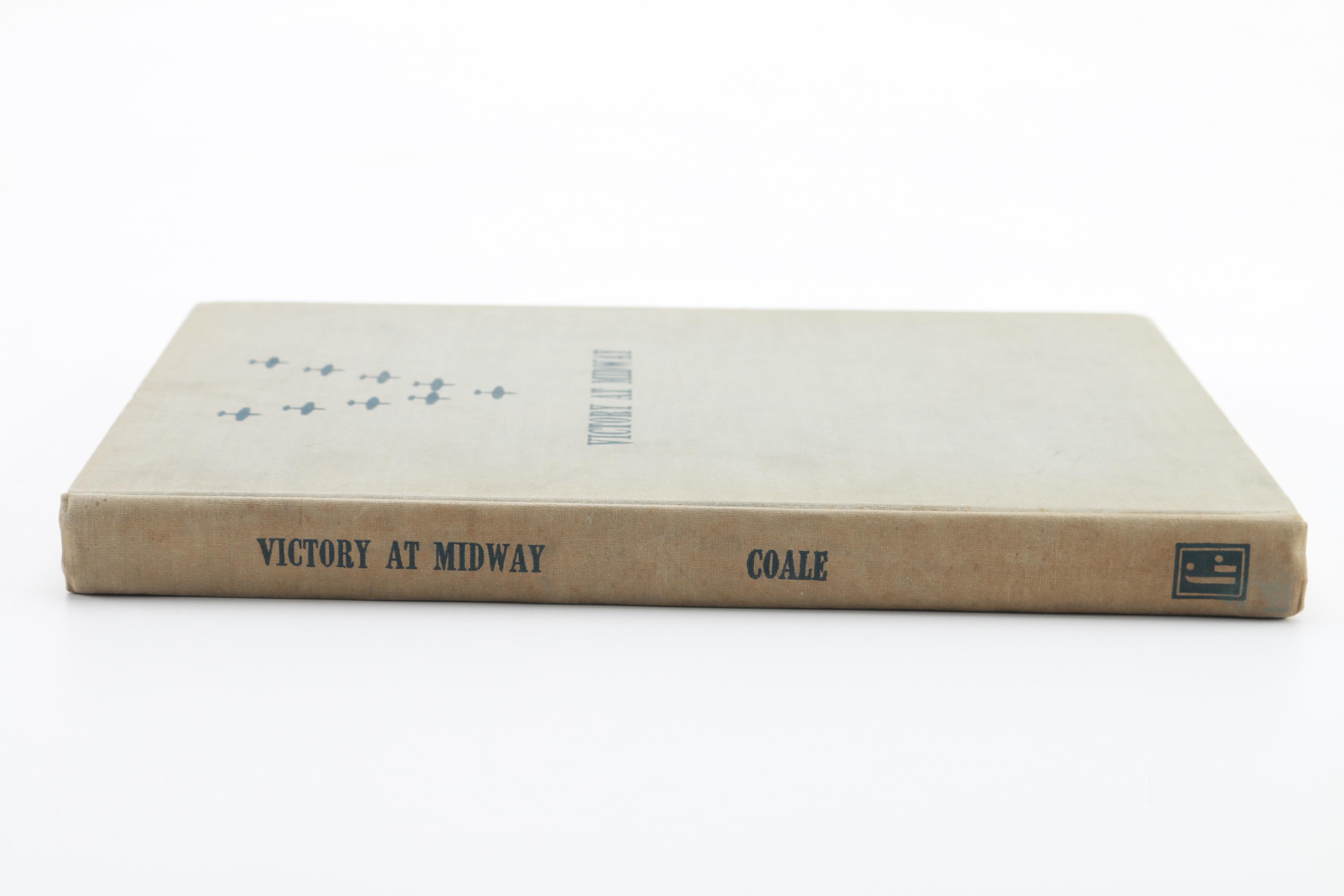 "Victory at Midway" by Lieutenant Commander Griffith Baily Coale U.S.N.R.