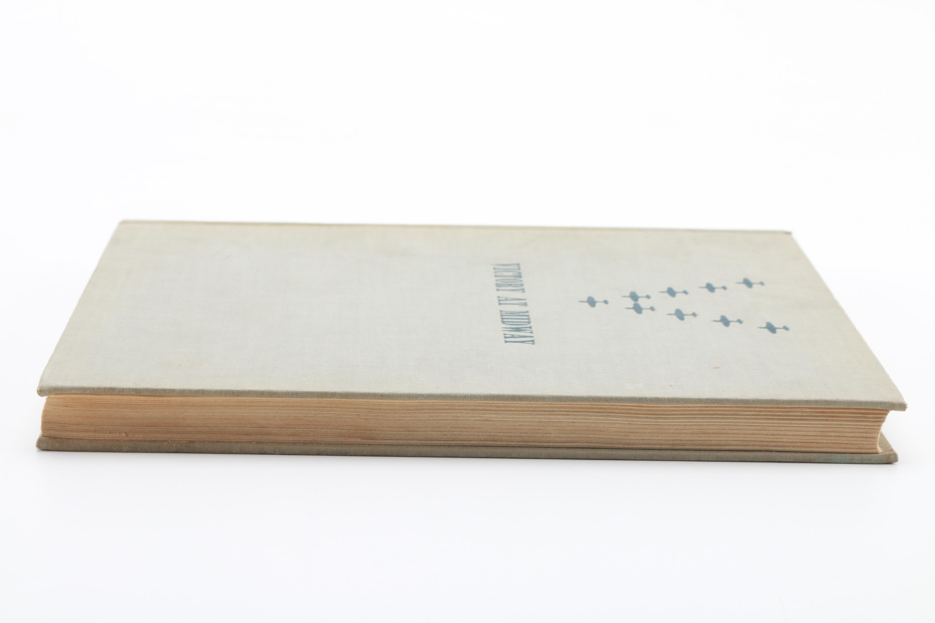 "Victory at Midway" by Lieutenant Commander Griffith Baily Coale U.S.N.R.