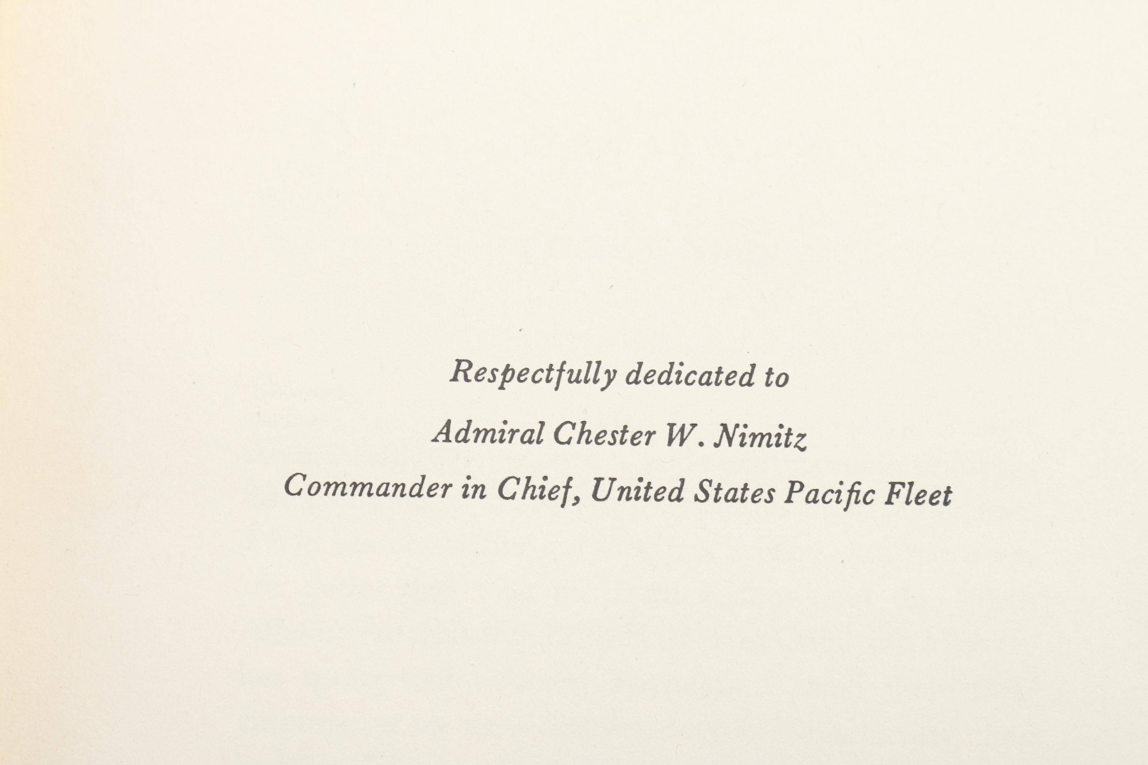 "Victory at Midway" by Lieutenant Commander Griffith Baily Coale U.S.N.R.