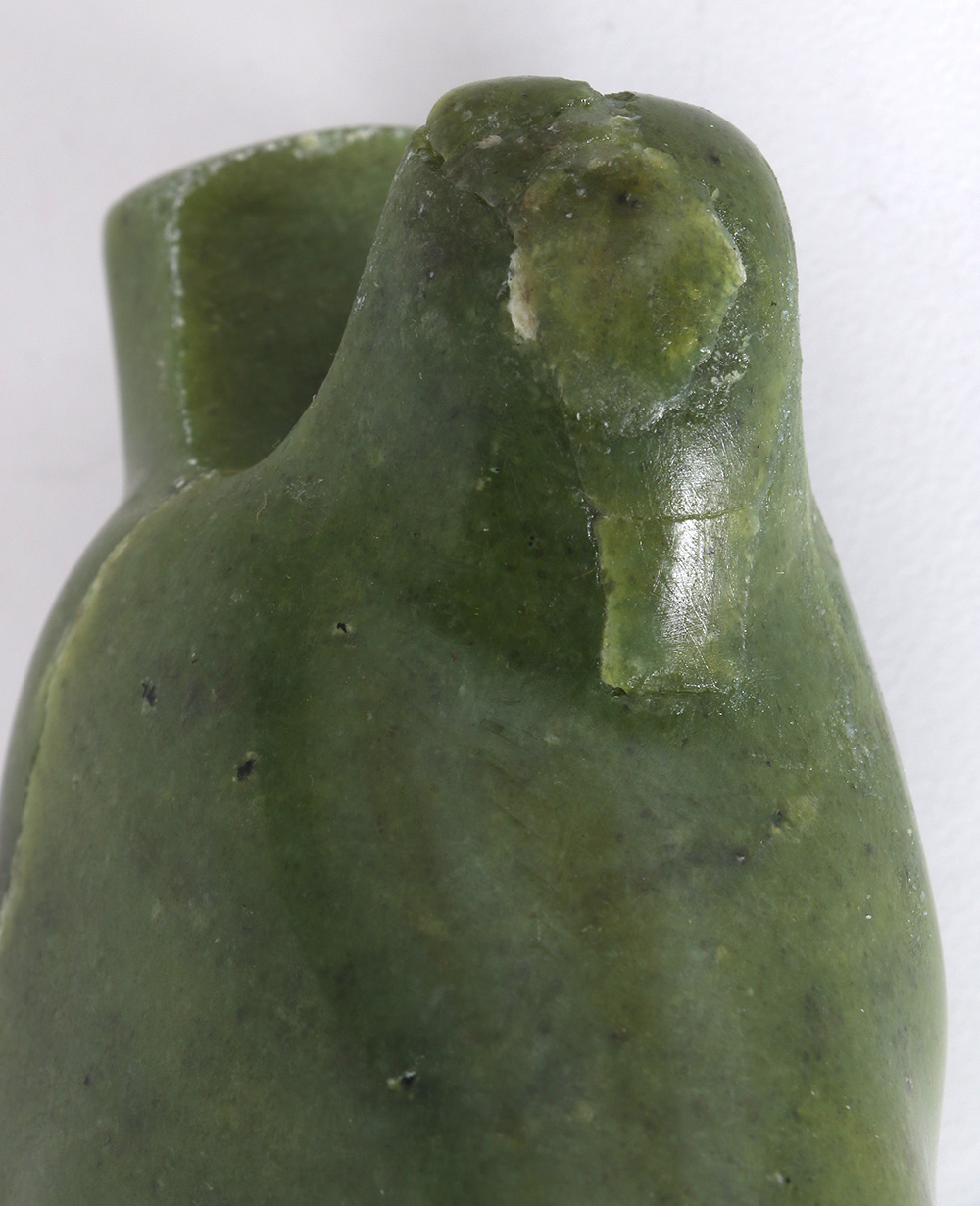 K. Pudiat Serpentine Polar Bear With Seal