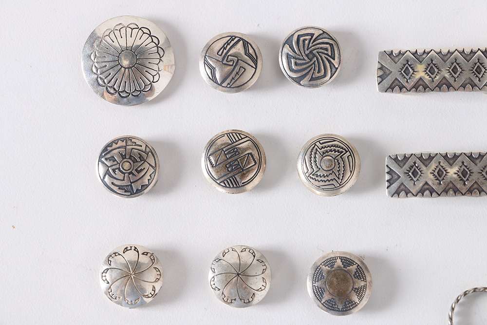 Silver Tone and Sterling Silver Jewelry