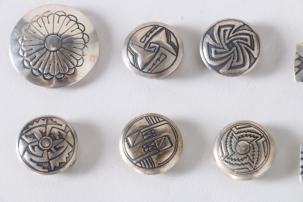 Silver Tone and Sterling Silver Jewelry