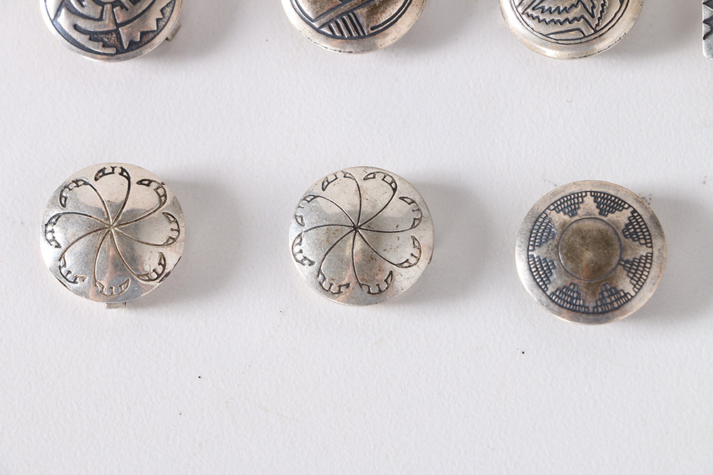 Silver Tone and Sterling Silver Jewelry