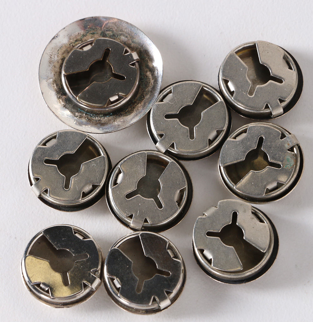 Silver Tone and Sterling Silver Jewelry