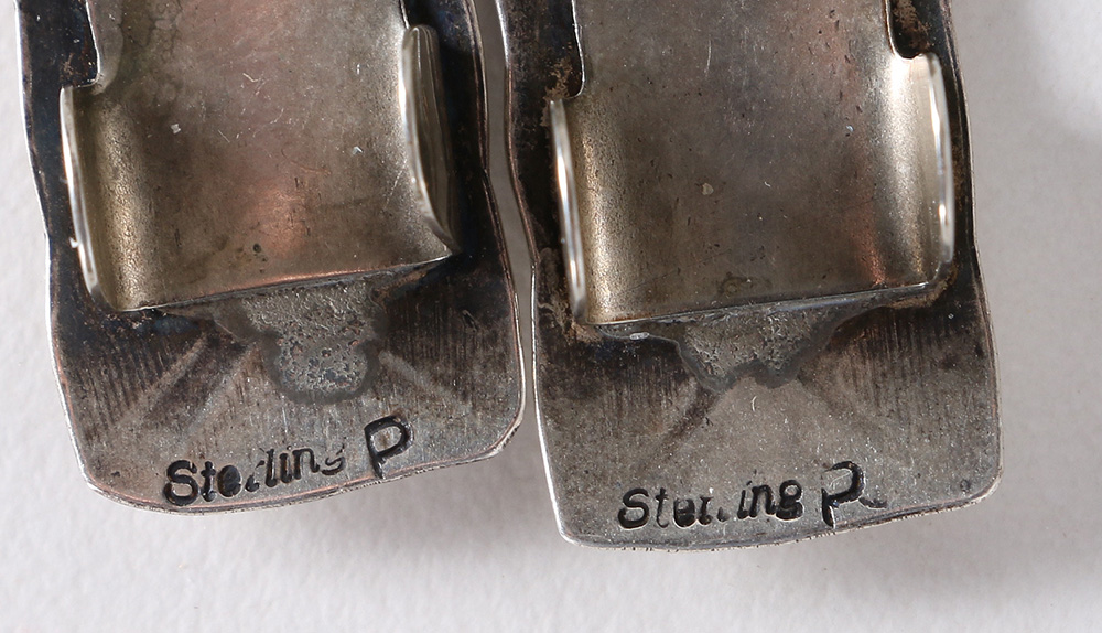 Silver Tone and Sterling Silver Jewelry