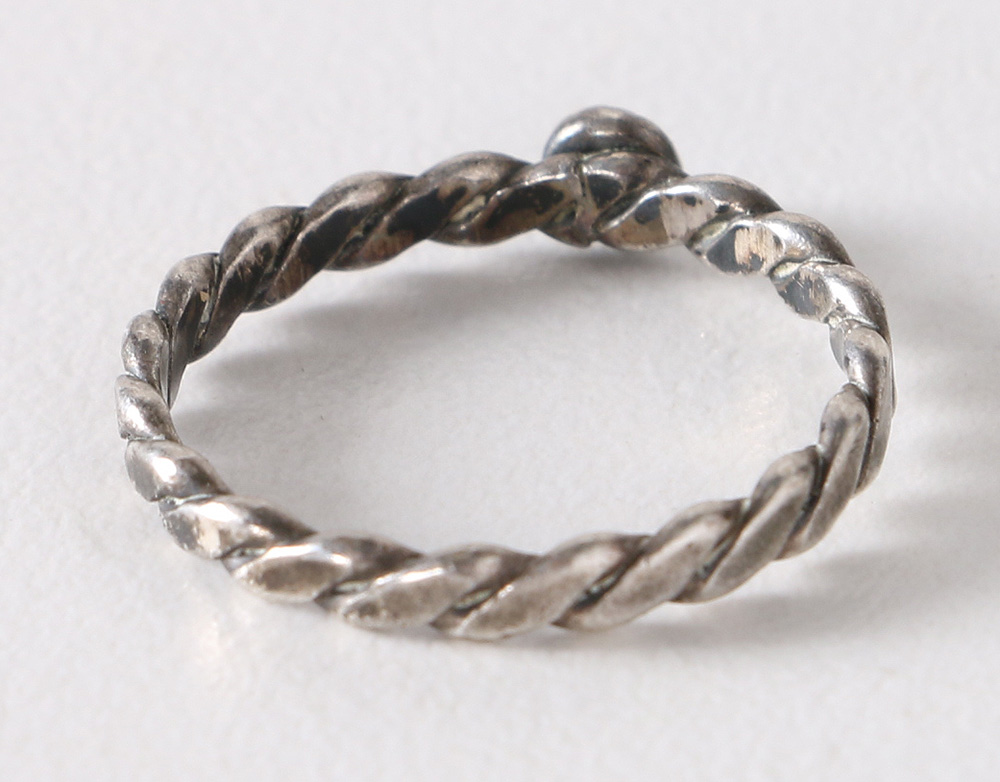 Silver Tone and Sterling Silver Jewelry