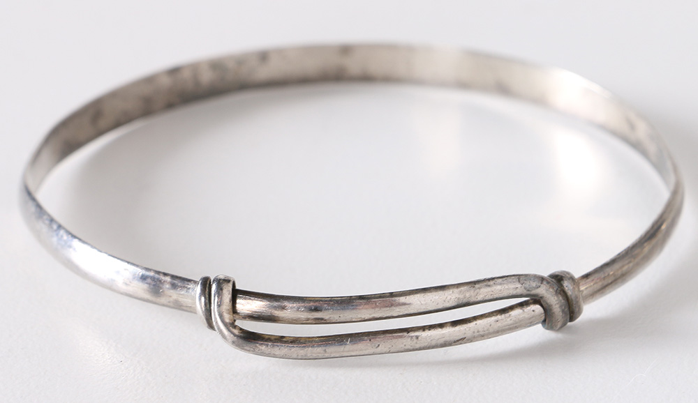 Silver Tone and Sterling Silver Jewelry