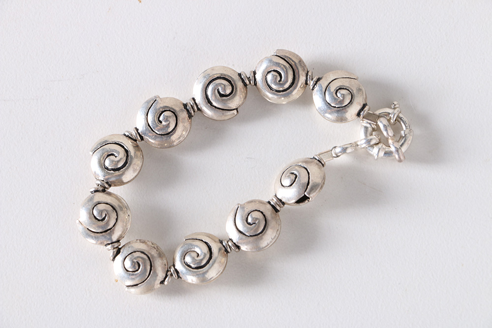 Silver Tone and Sterling Silver Jewelry