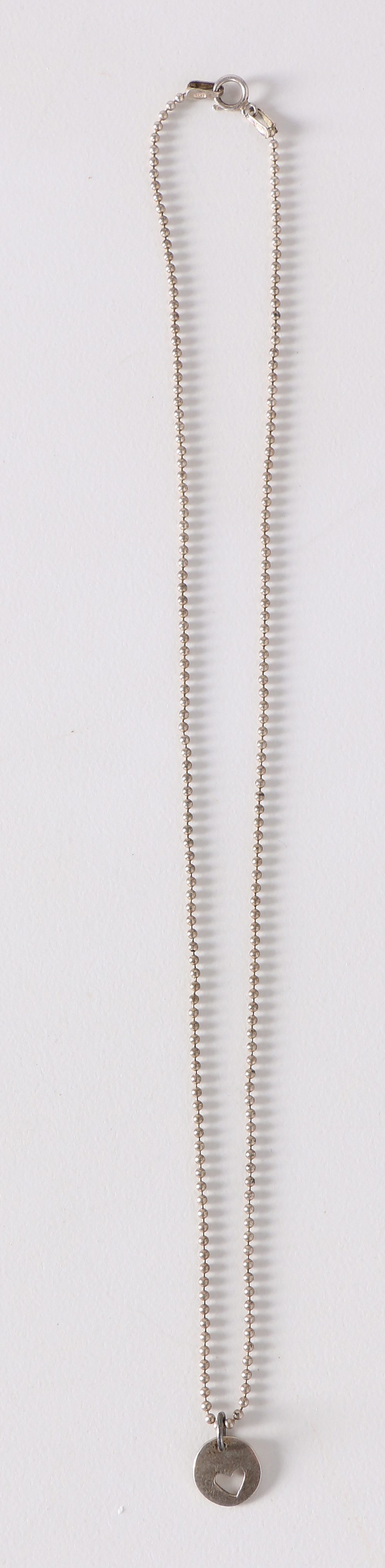 Silver Tone and Sterling Silver Jewelry