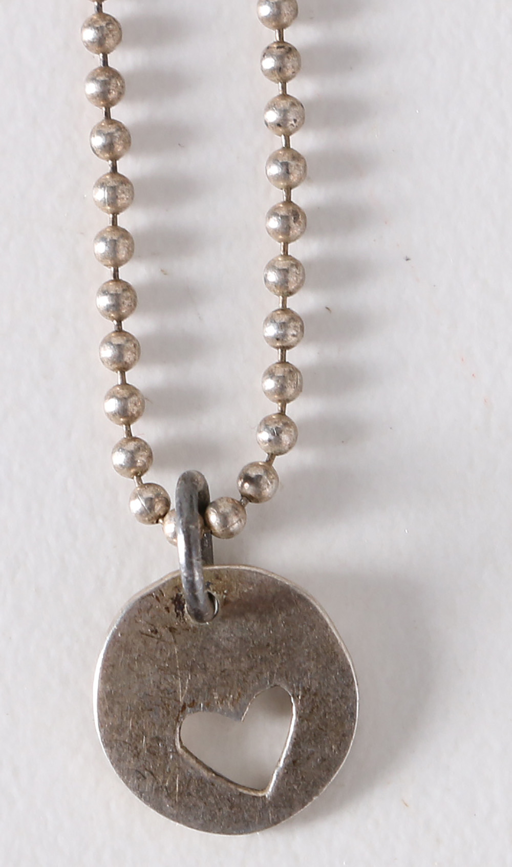 Silver Tone and Sterling Silver Jewelry