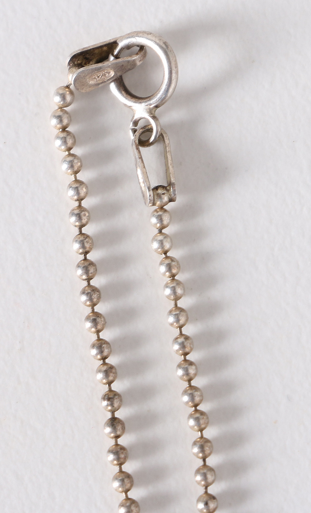 Silver Tone and Sterling Silver Jewelry