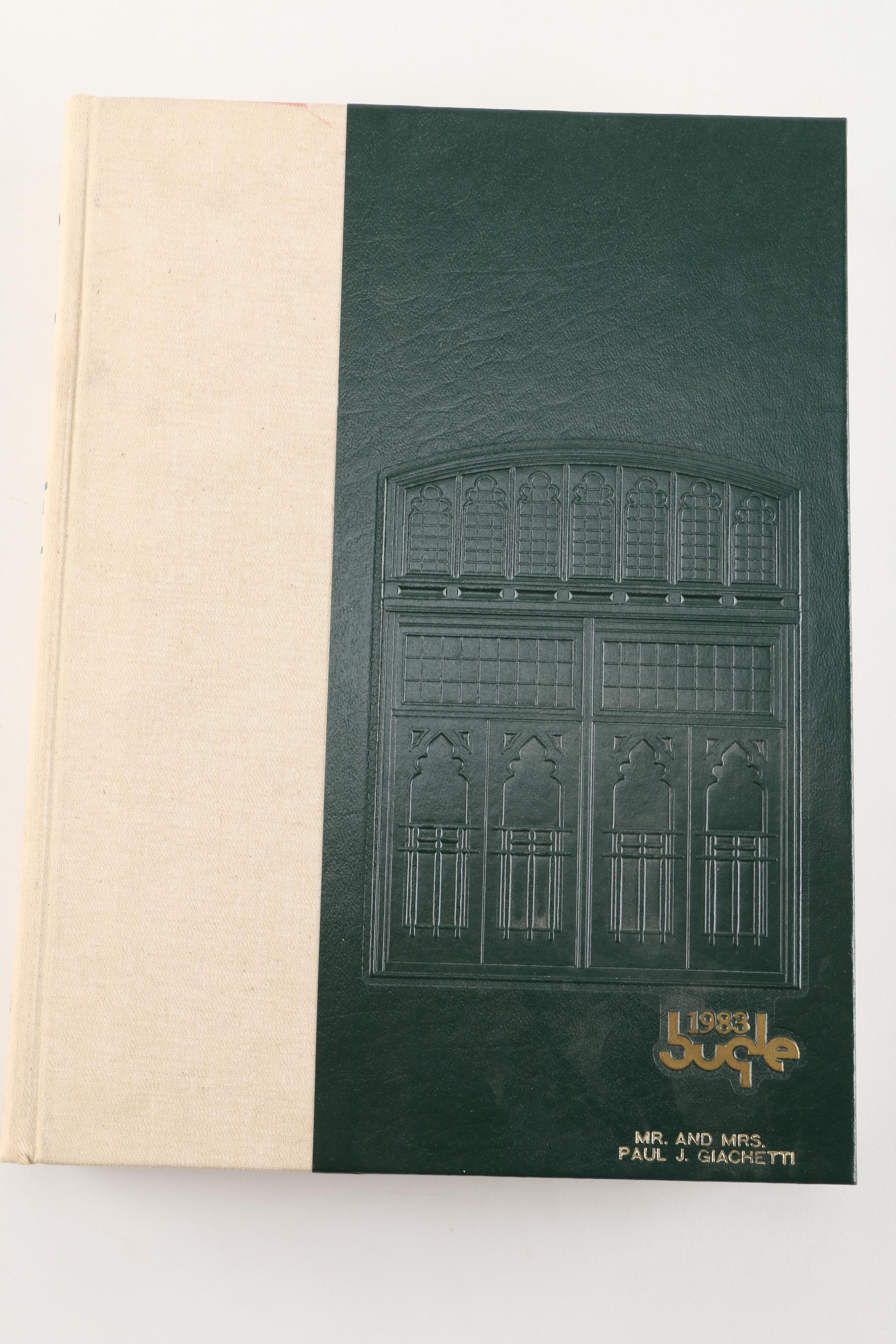 1983 Virginia Tech Yearbook