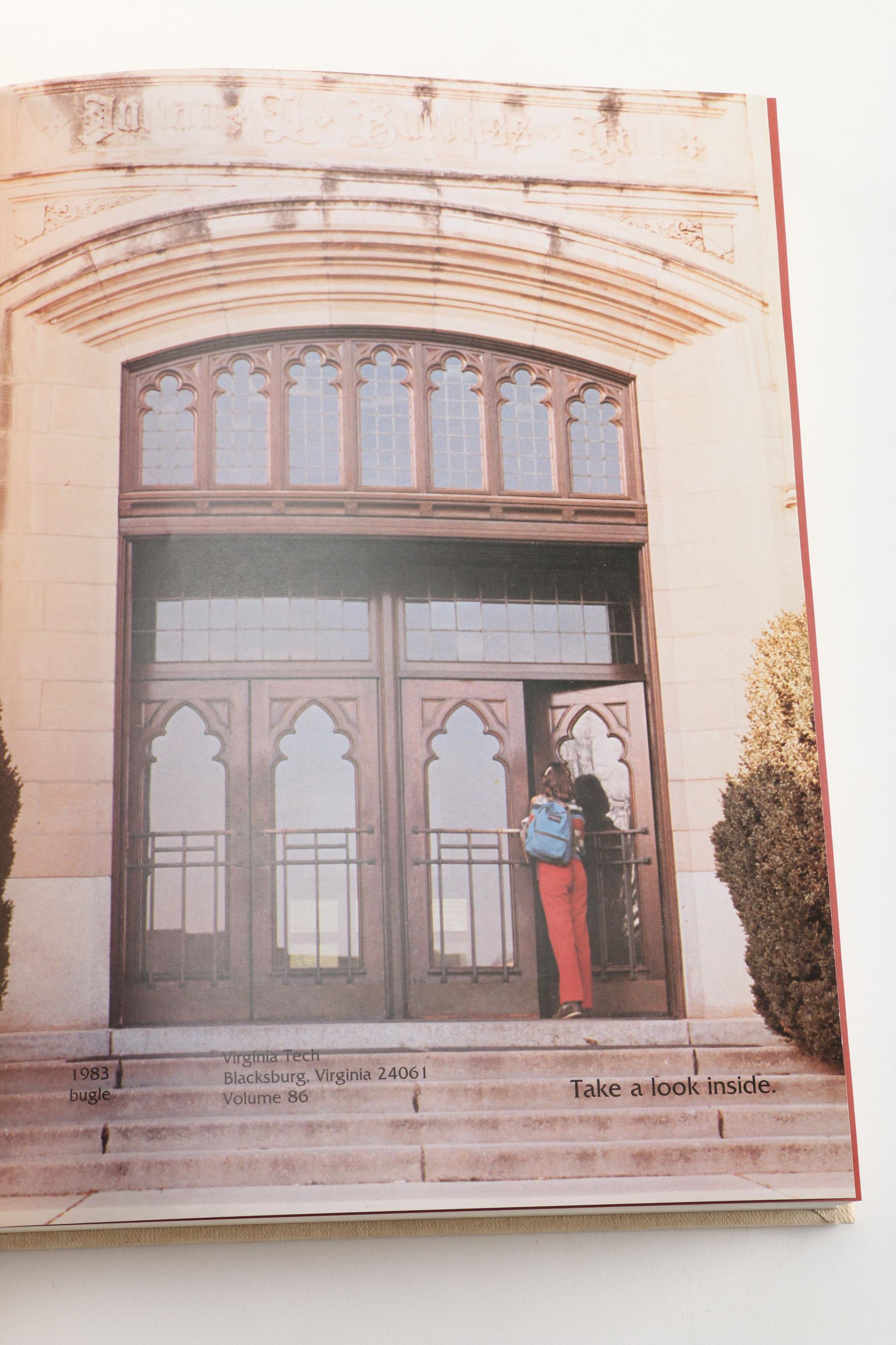 1983 Virginia Tech Yearbook