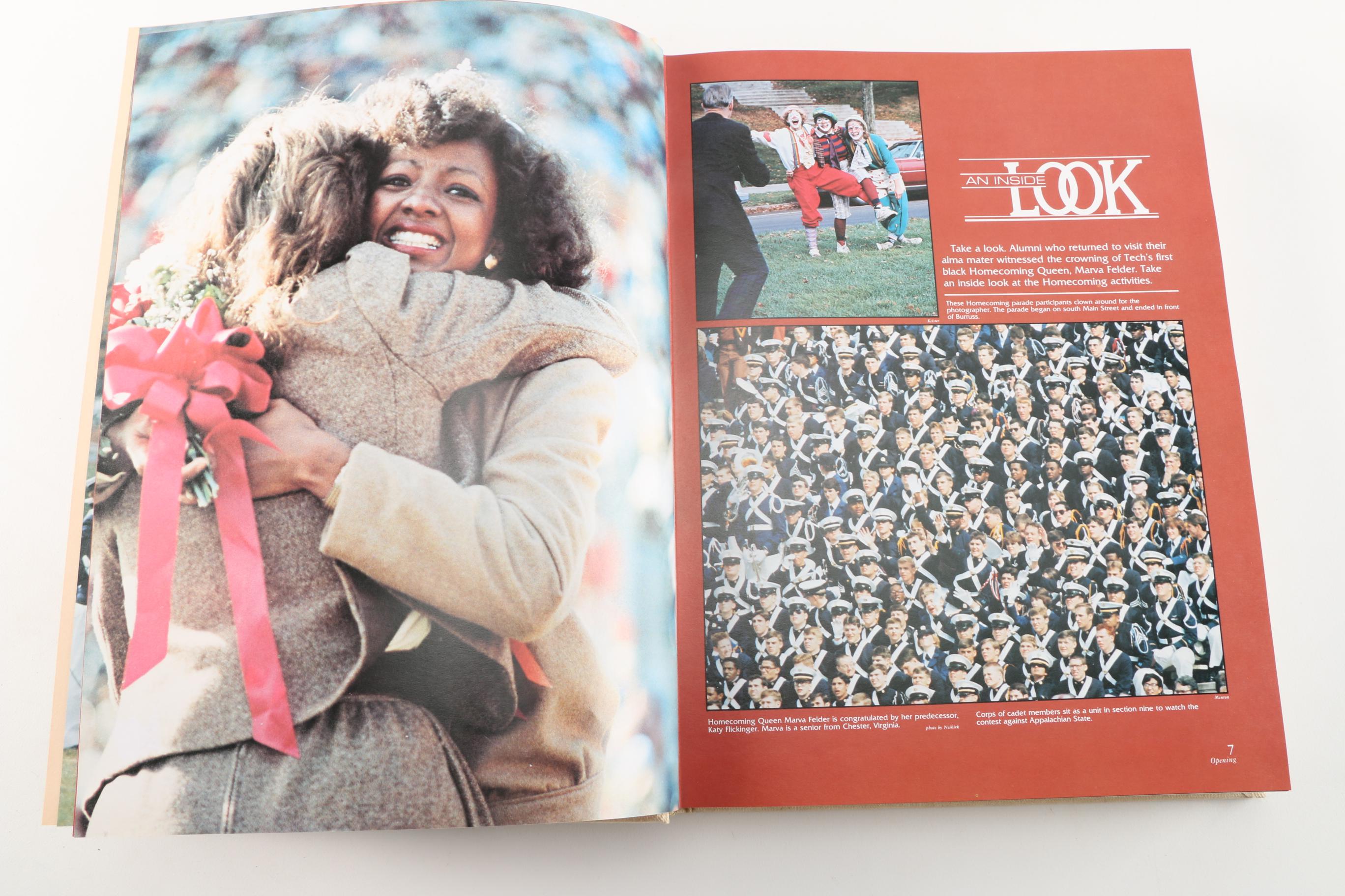 1983 Virginia Tech Yearbook