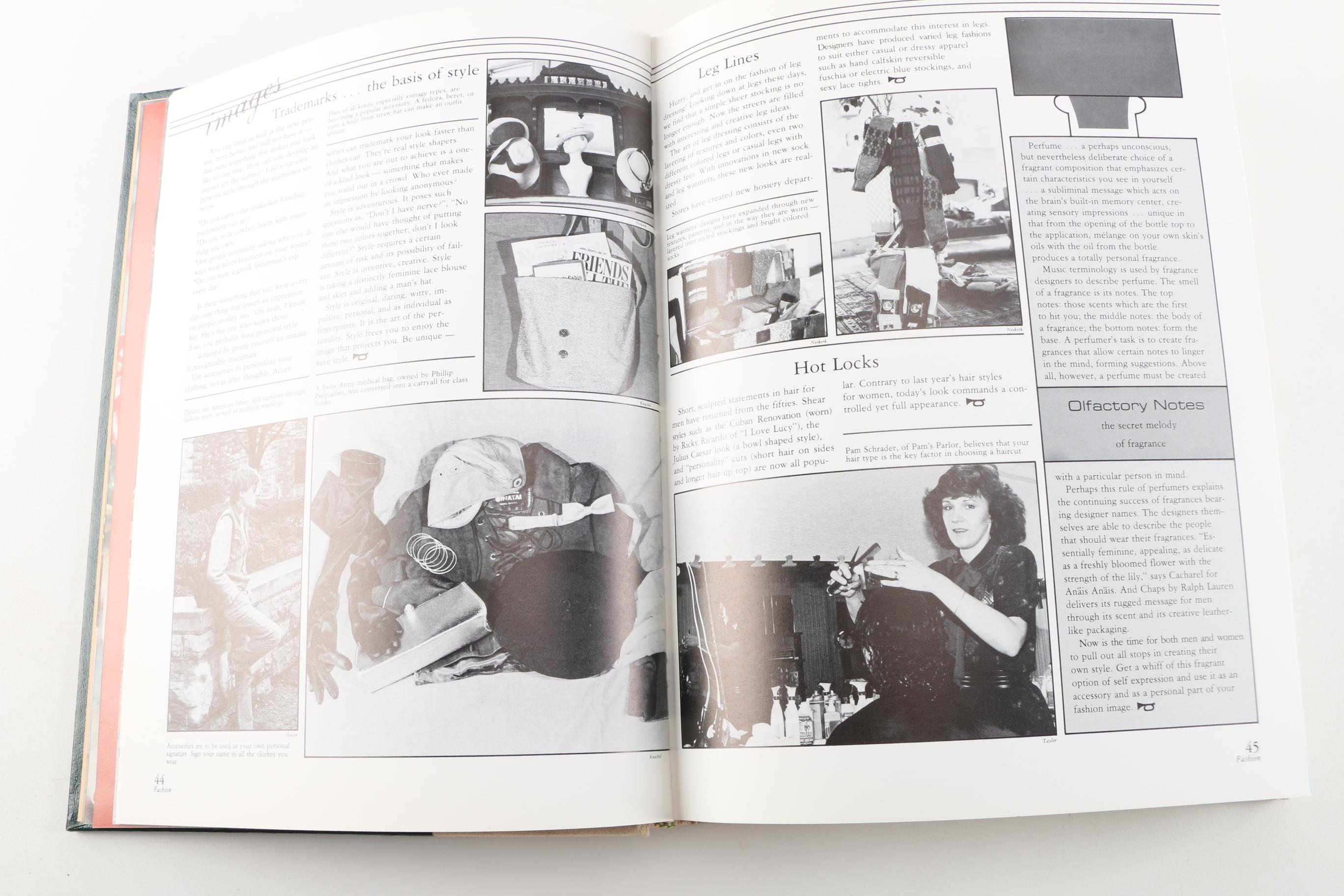 1983 Virginia Tech Yearbook