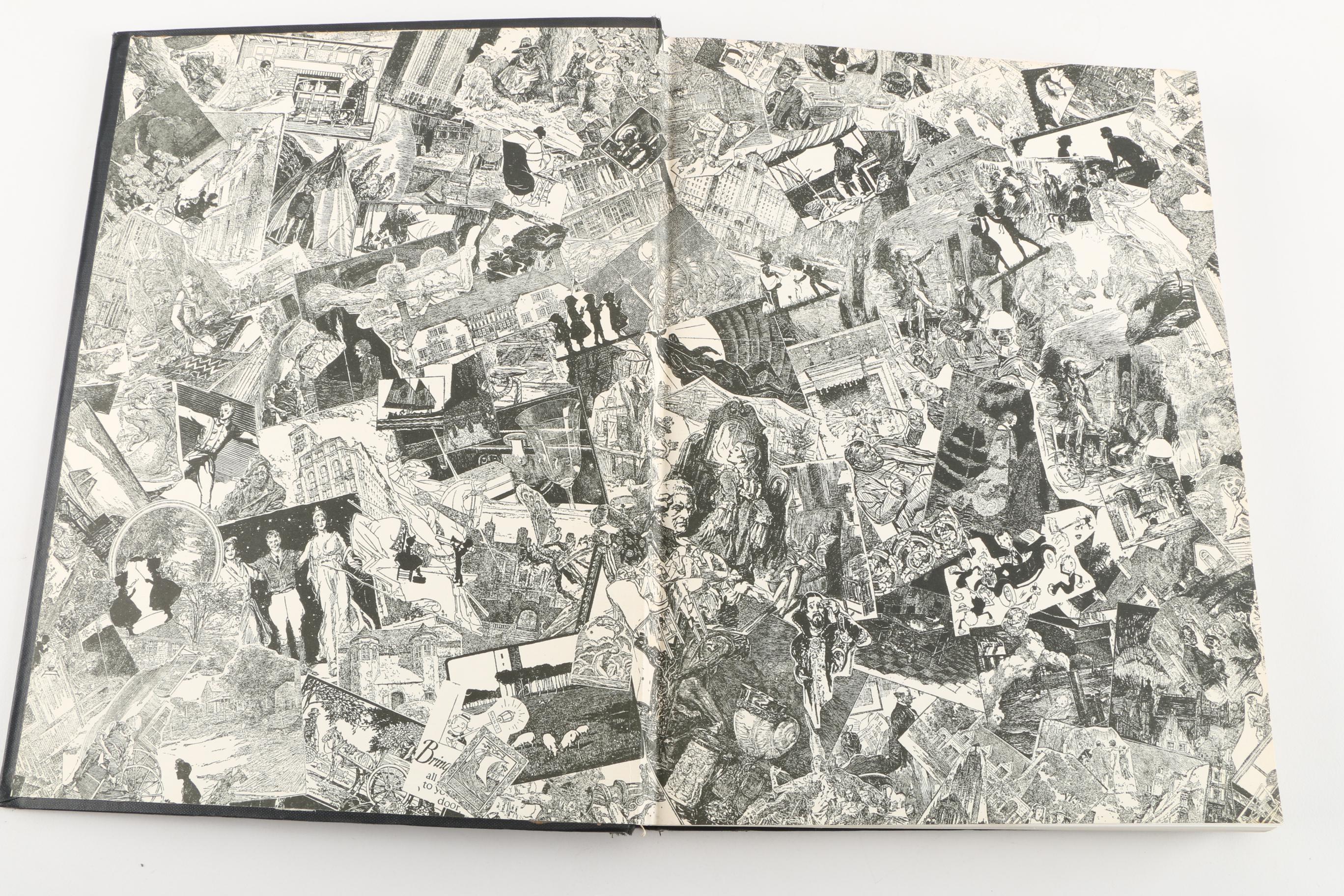 Fifth Printing "Drawing With Pen and Ink" by Franklin Booth