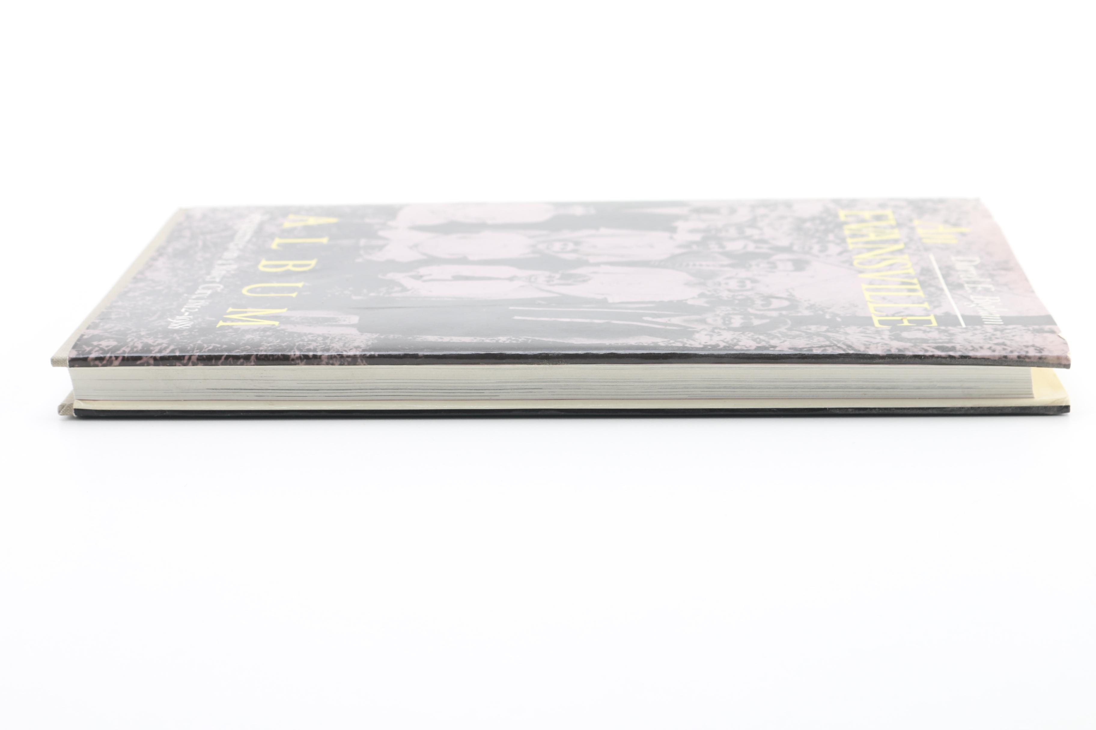 1988 "An Evansville Album" by Darrel E. Bigham