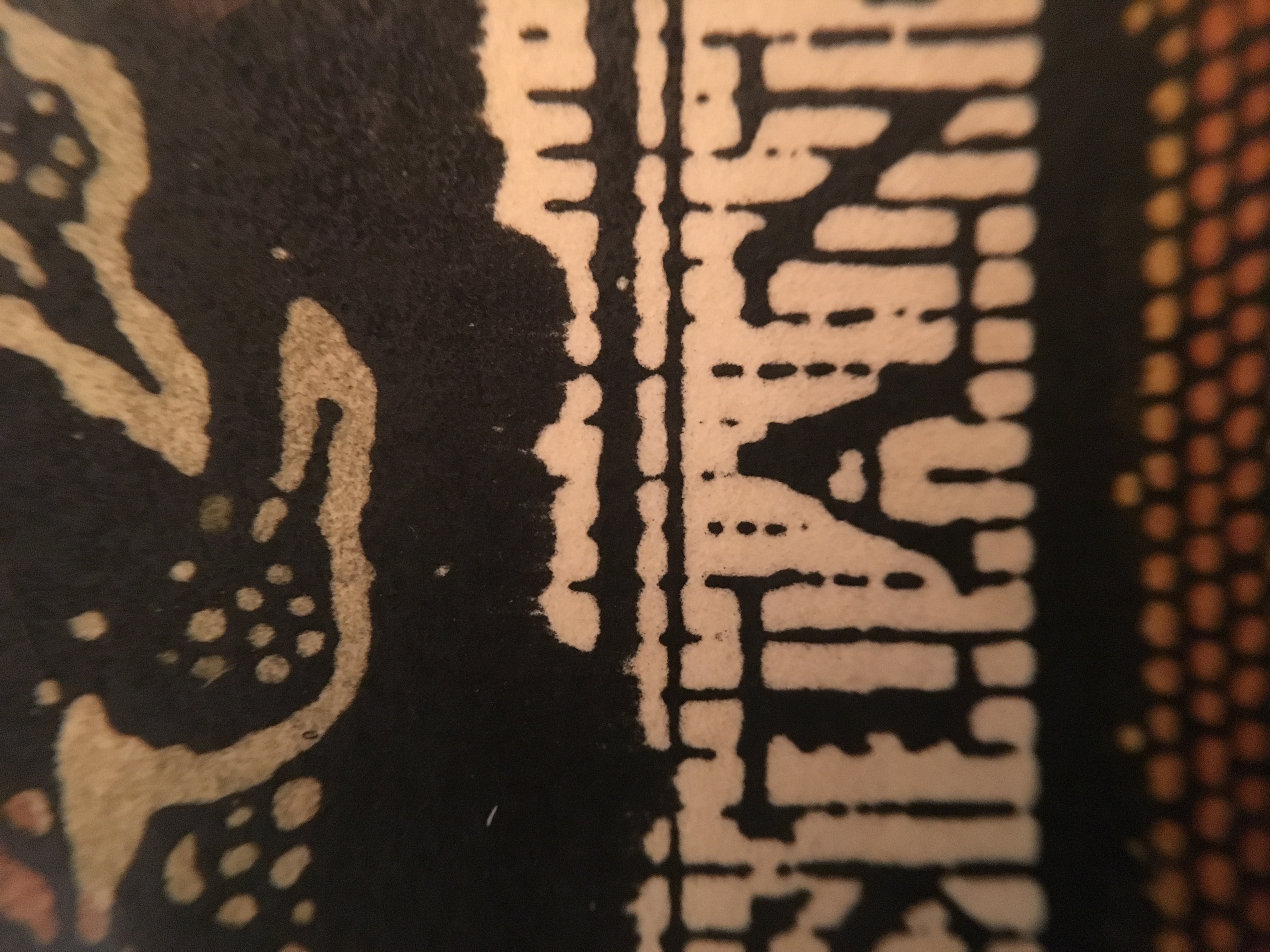 Framed Coats of Arms Giclee