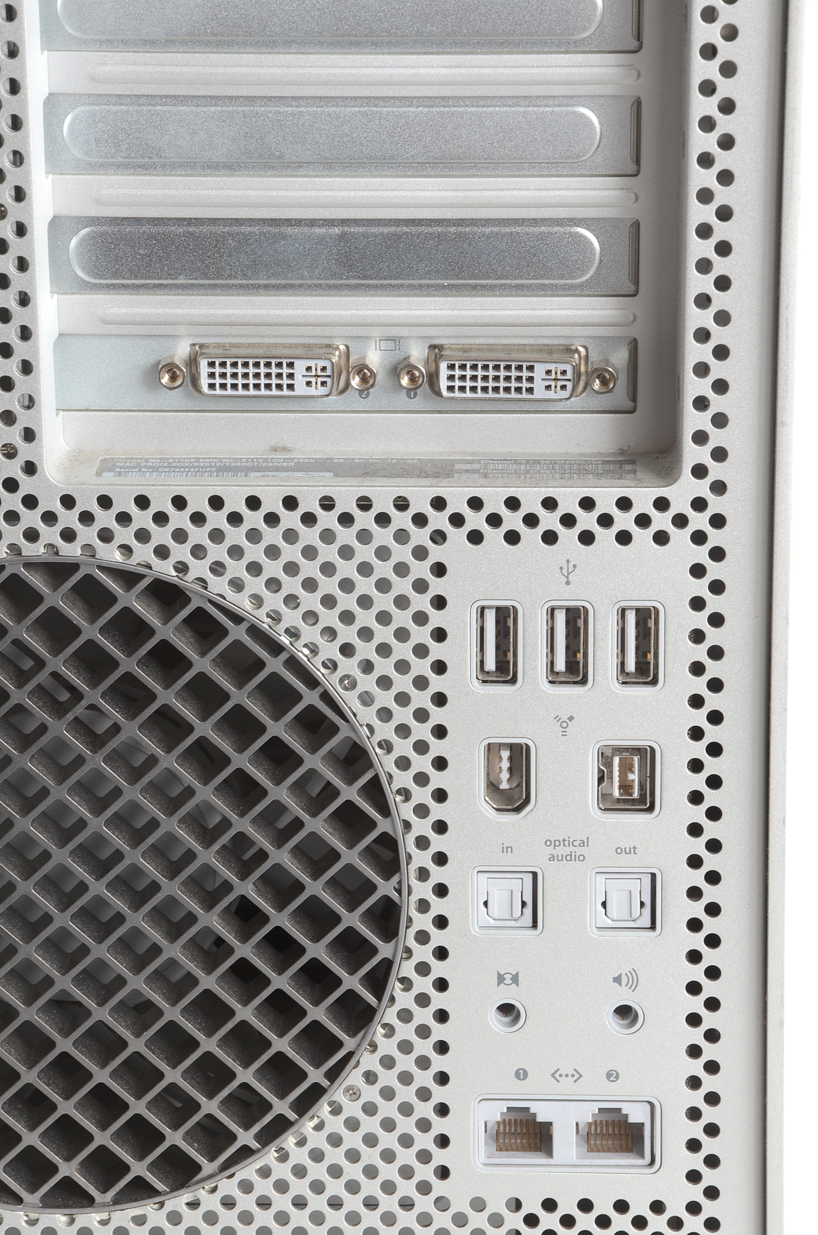 Mac Pro Desktop Tower