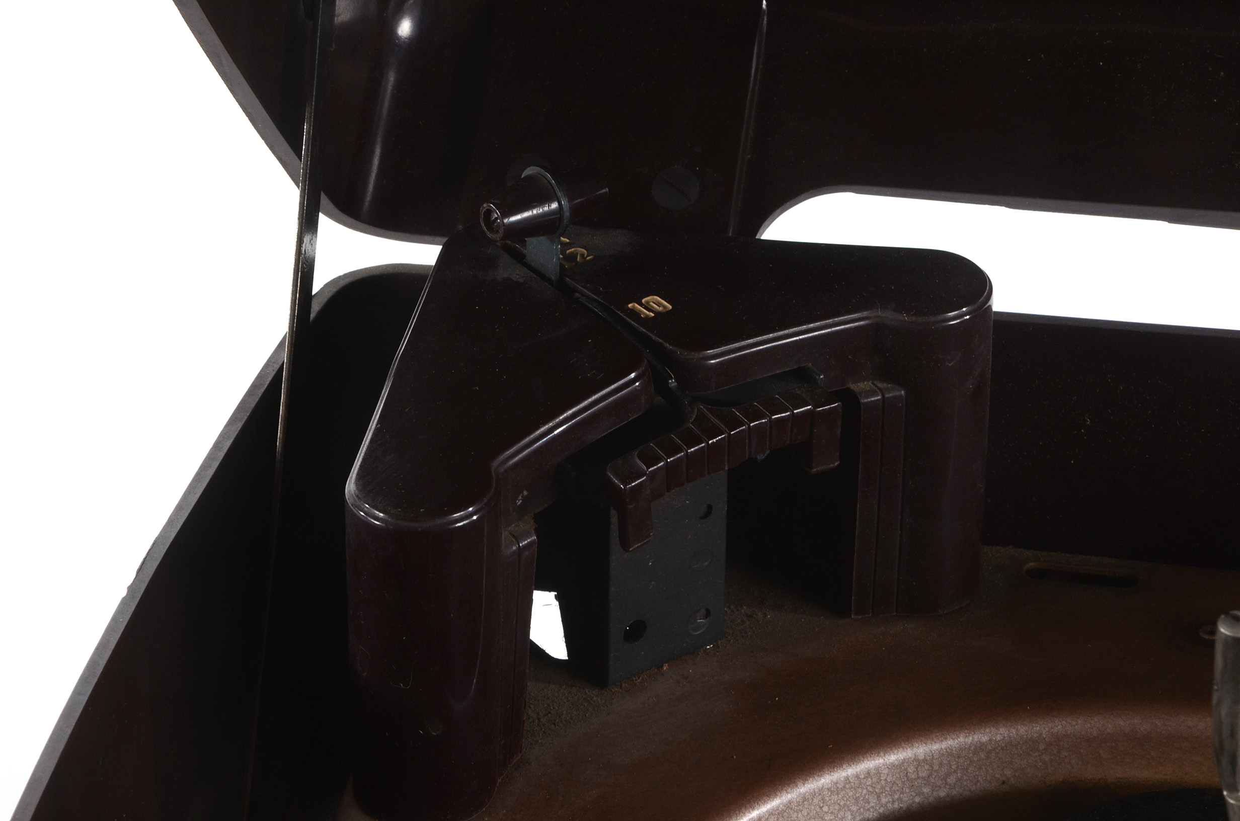 Admiral 7RT41-N Bakelite Tube Radio and Record Player