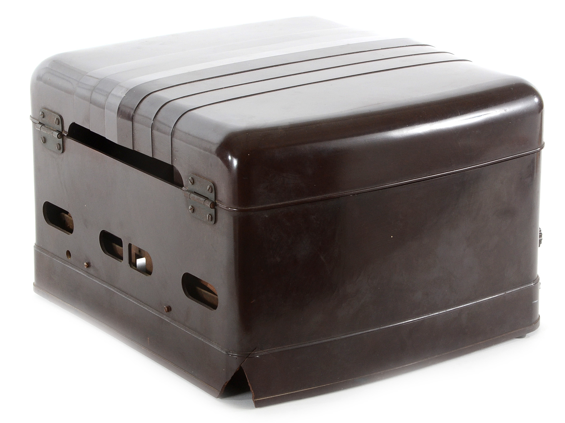 Admiral 7RT41-N Bakelite Tube Radio and Record Player