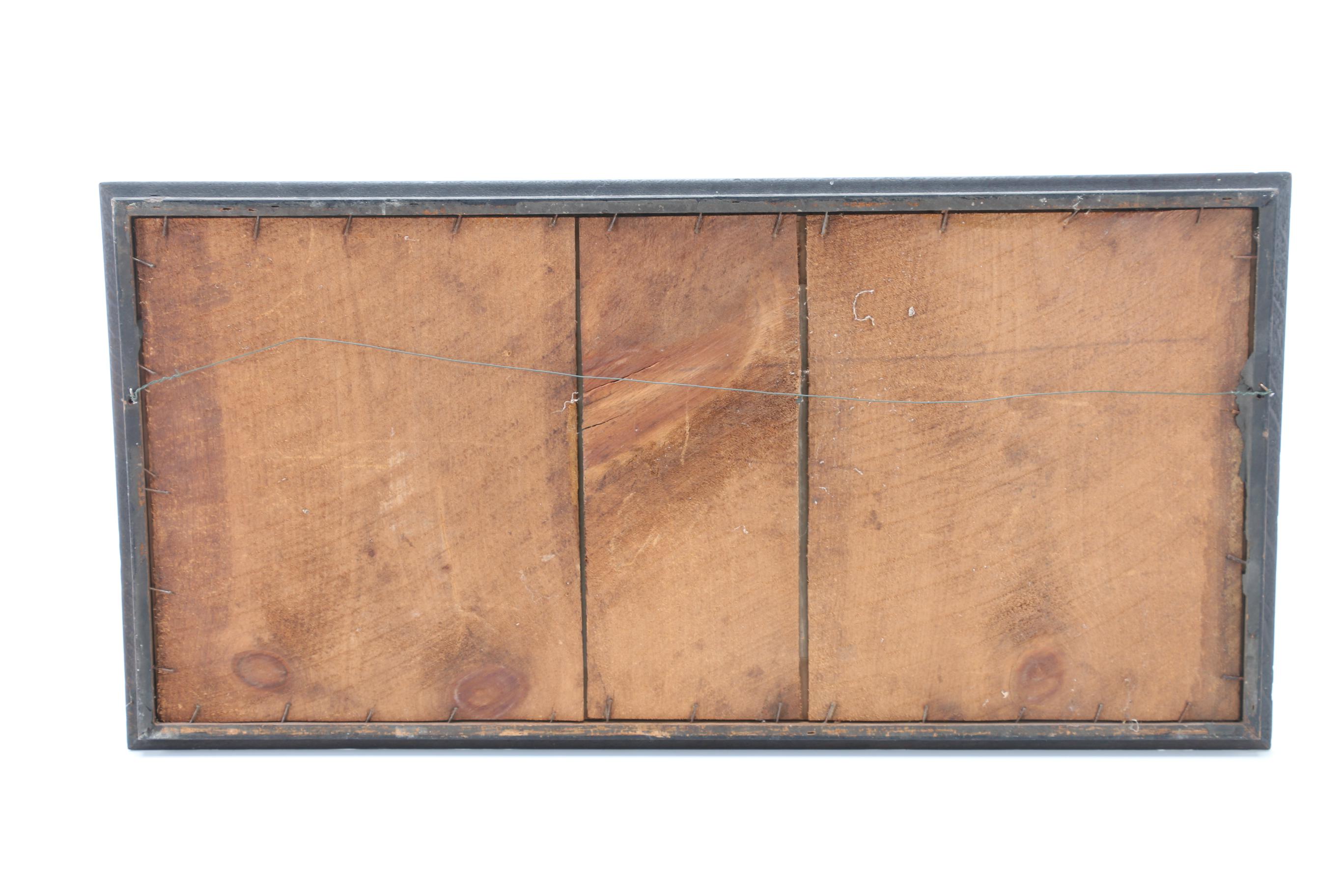 Framed Gelatin Silver Photographs of Boats