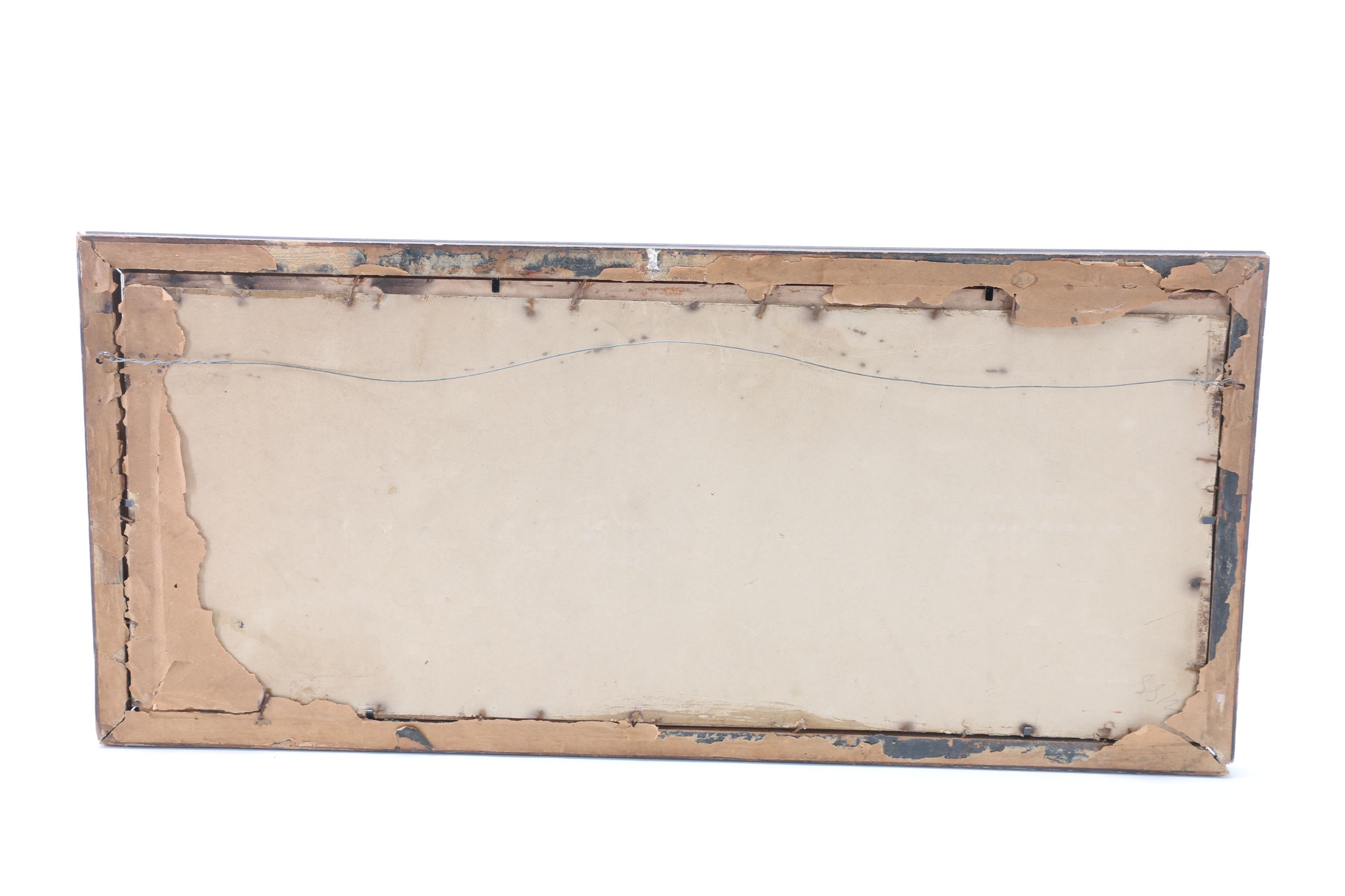 Framed Gelatin Silver Photographs of Boats