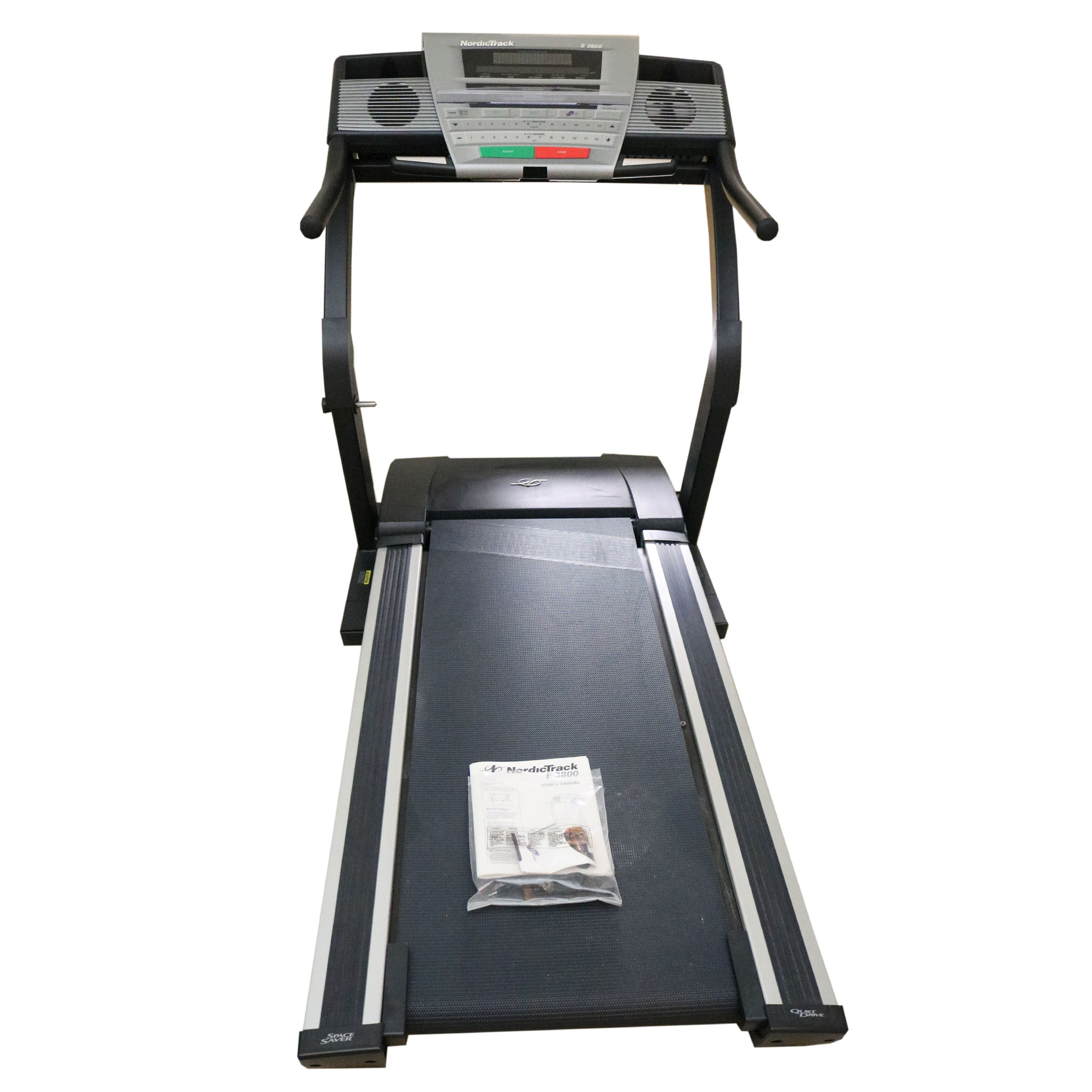 NordicTrack E 3800