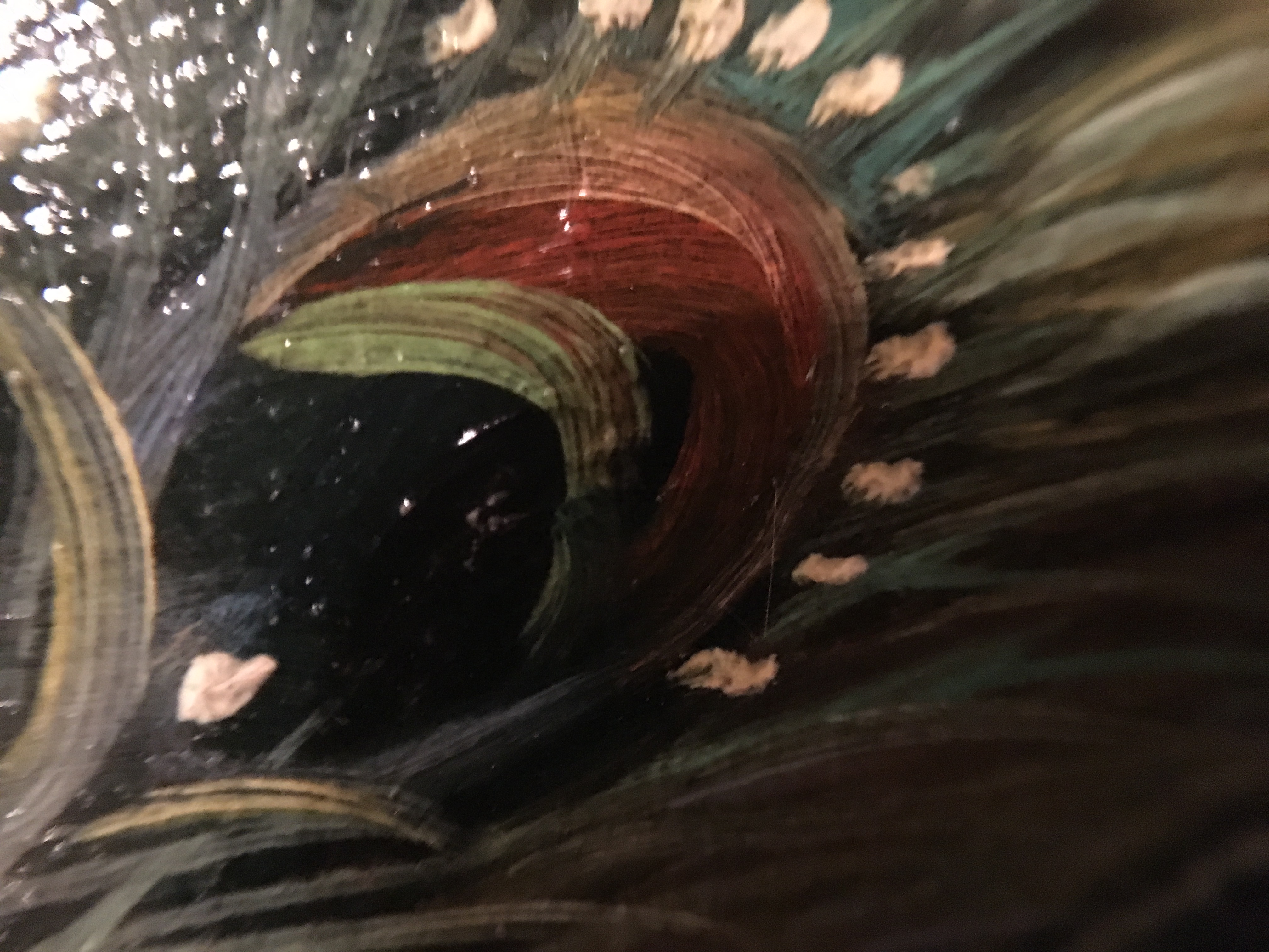 Framed Oil Painting by Ziegler