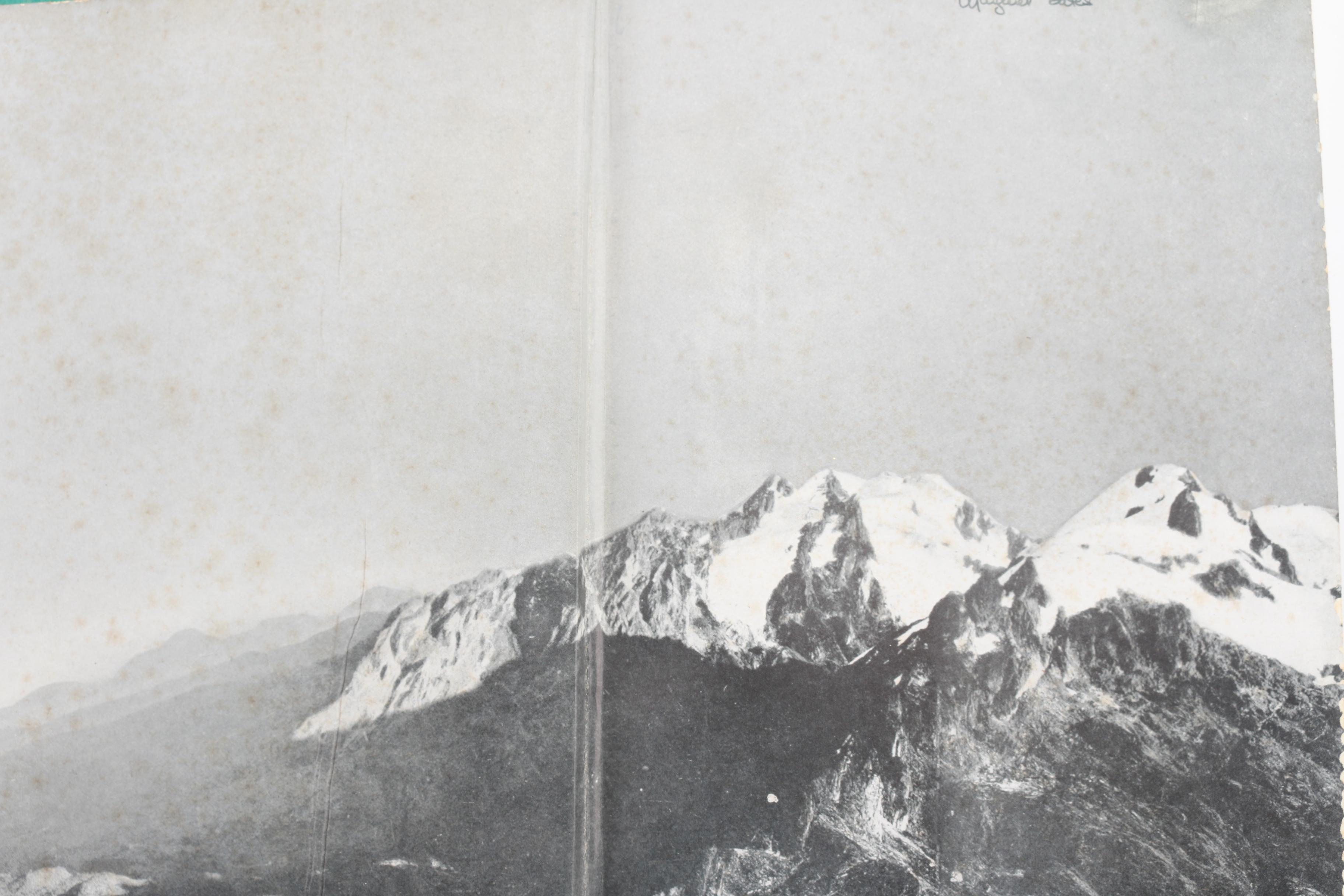 "The Country of the Mountains of the Moon" by Adrian Van Sinderen