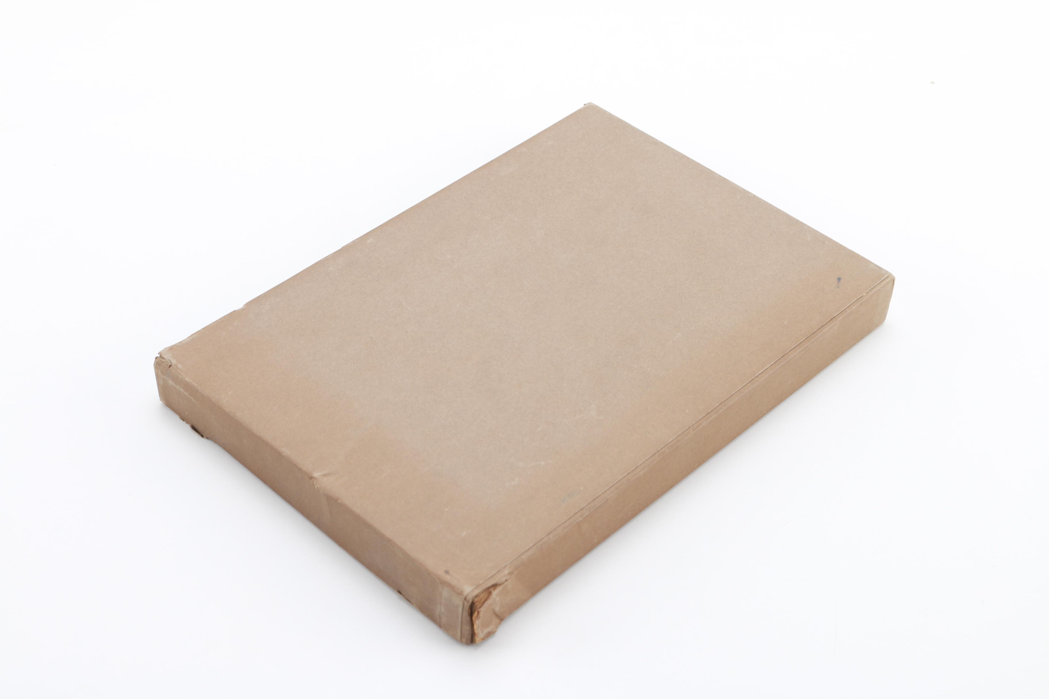 "The Country of the Mountains of the Moon" by Adrian Van Sinderen