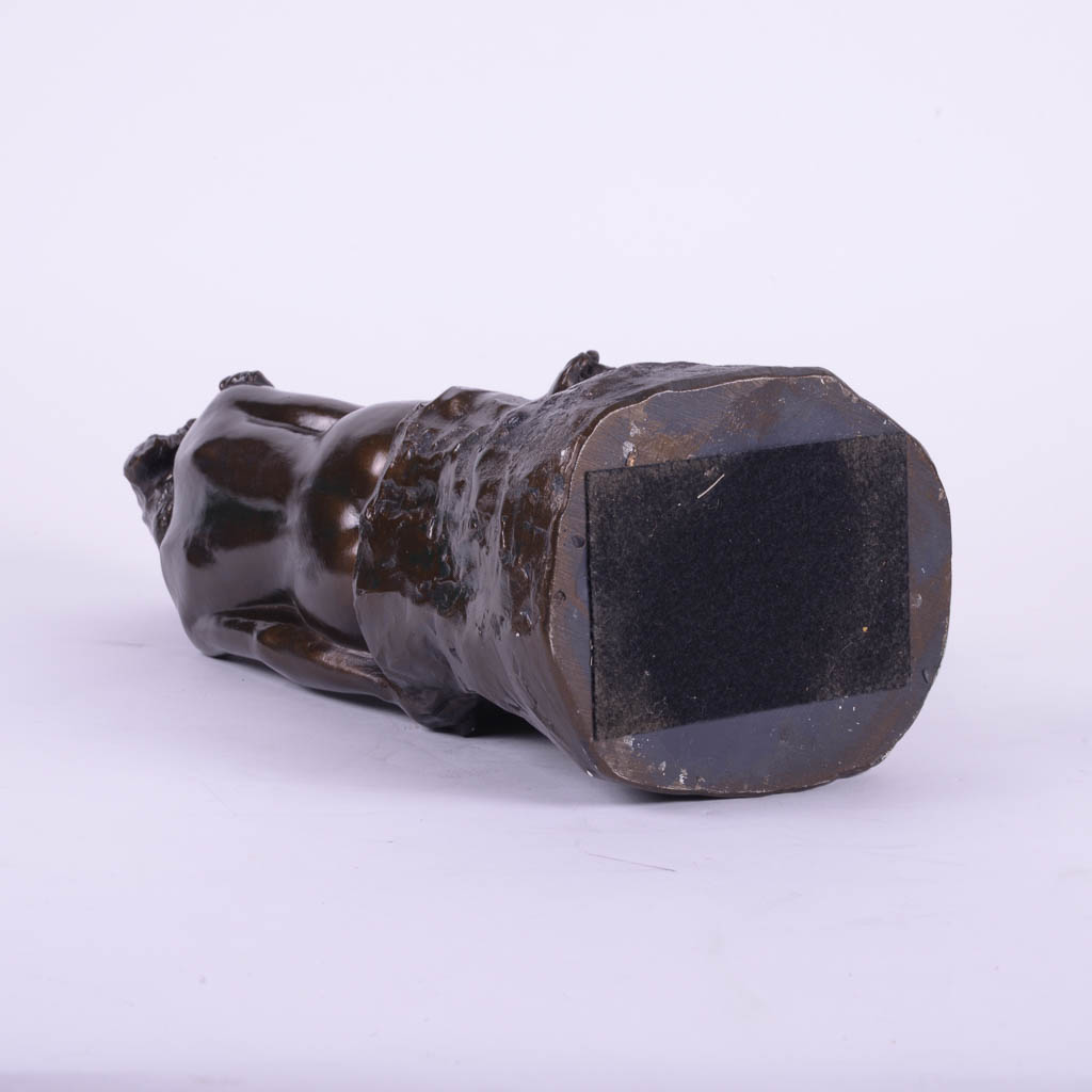 Reproduction Sculpture of Auguste Rodin's "Brother and Sister"