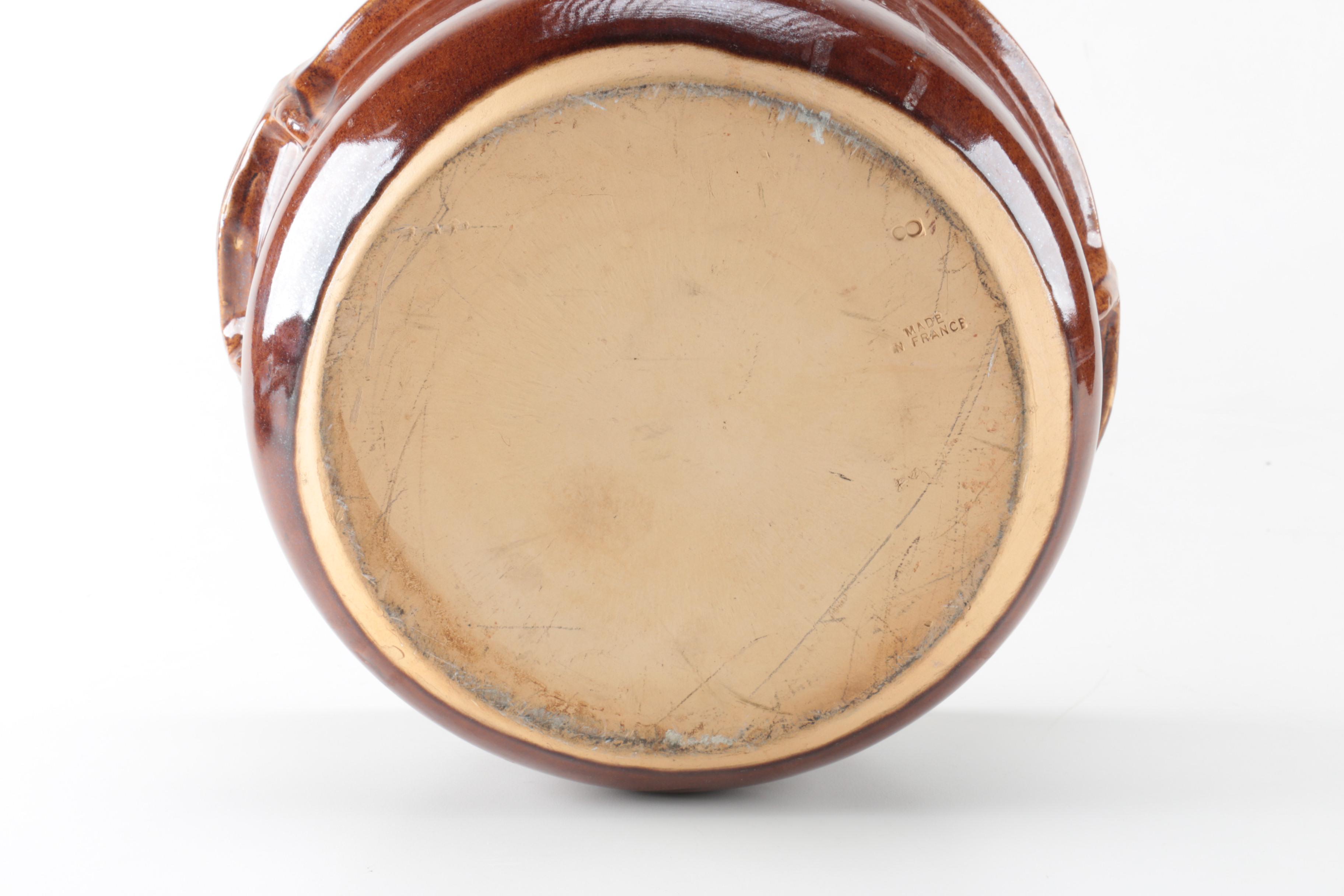 Stoneware Dutch Oven