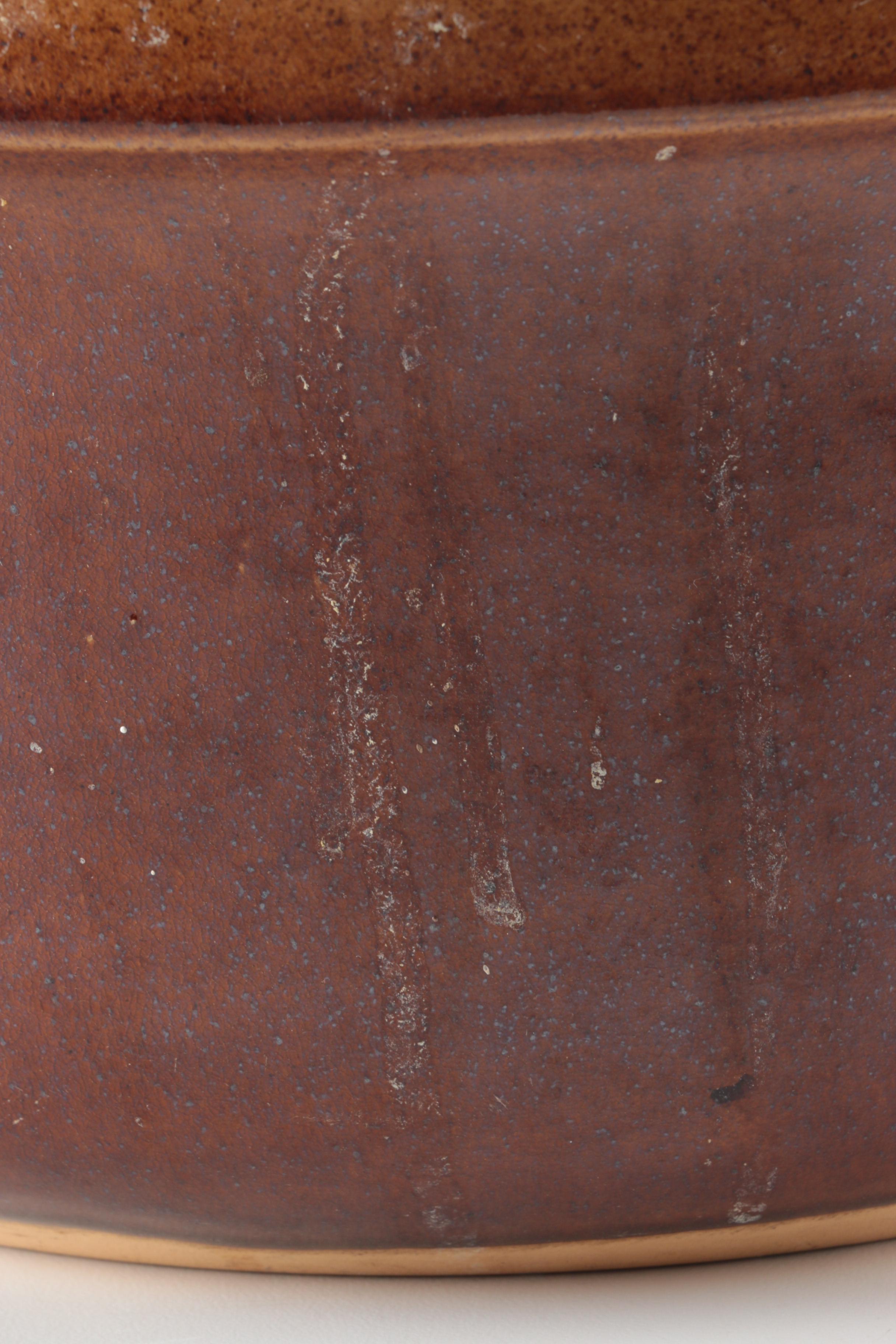 Stoneware Dutch Oven