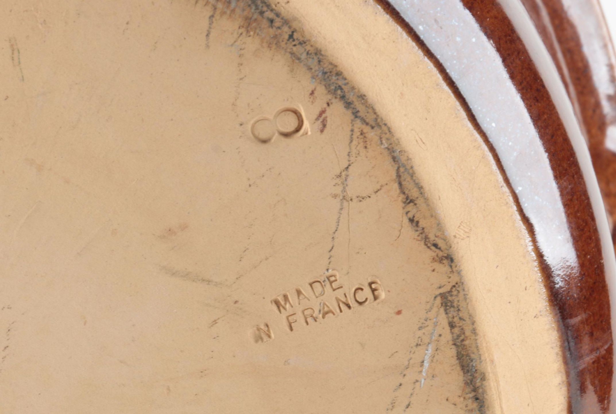 Stoneware Dutch Oven