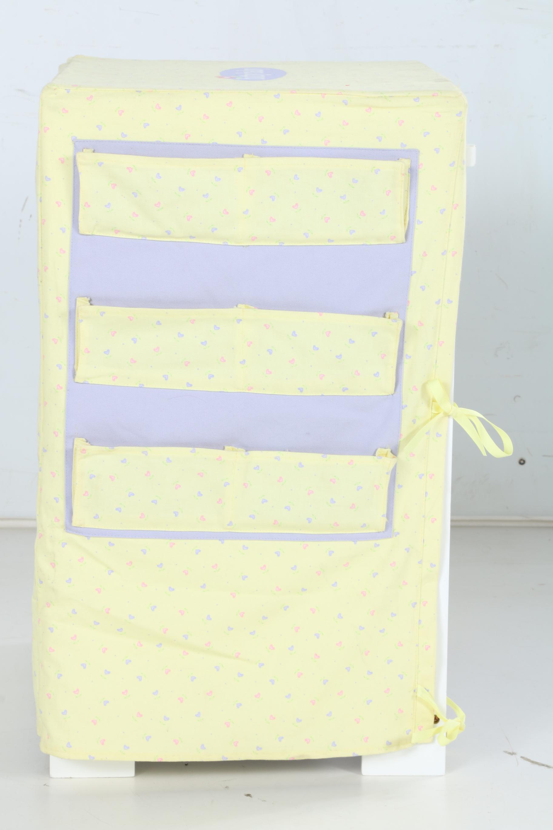 American Girl Bitty Baby "Bitty Things Storage Chest"