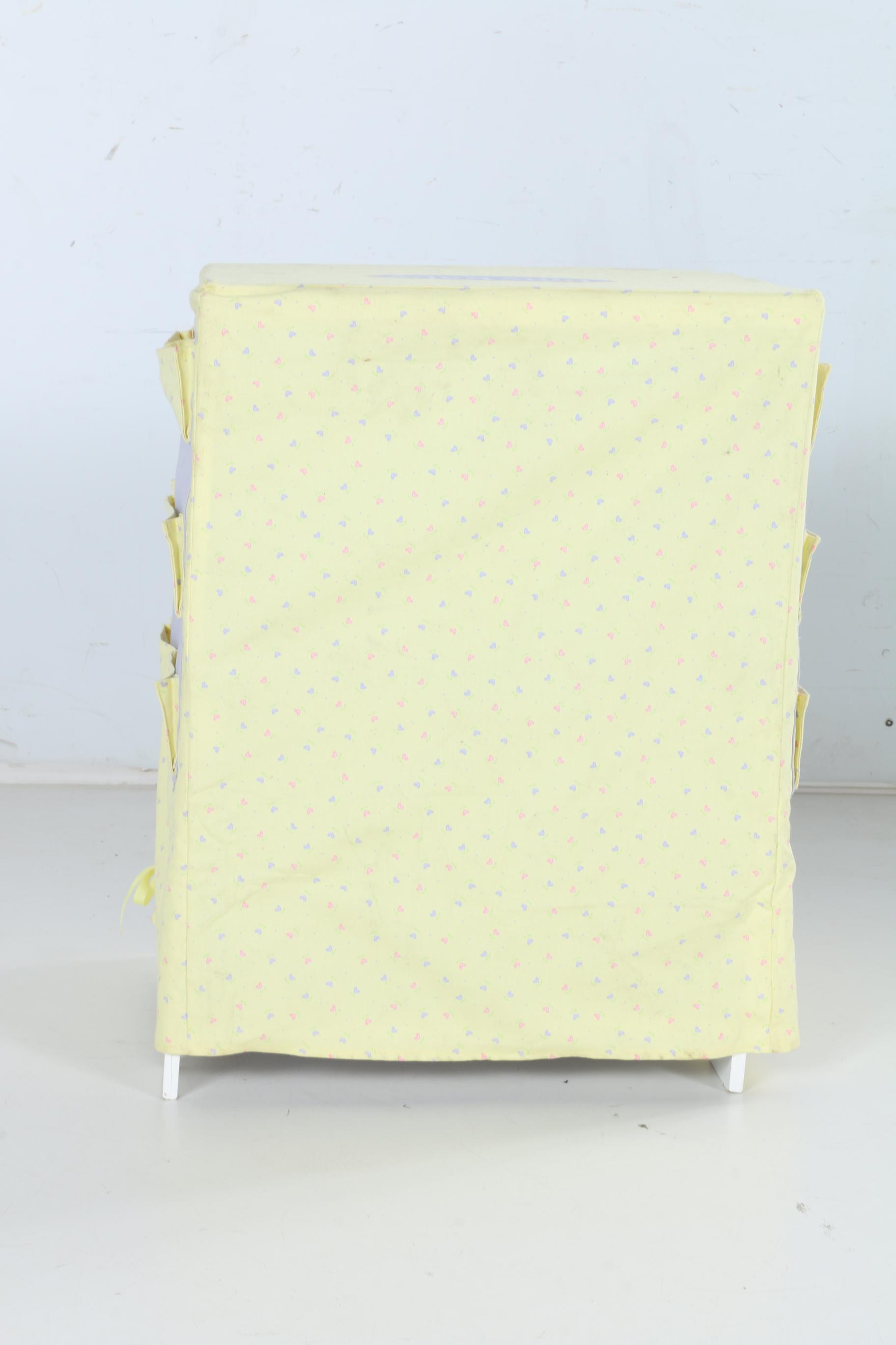 American Girl Bitty Baby "Bitty Things Storage Chest"