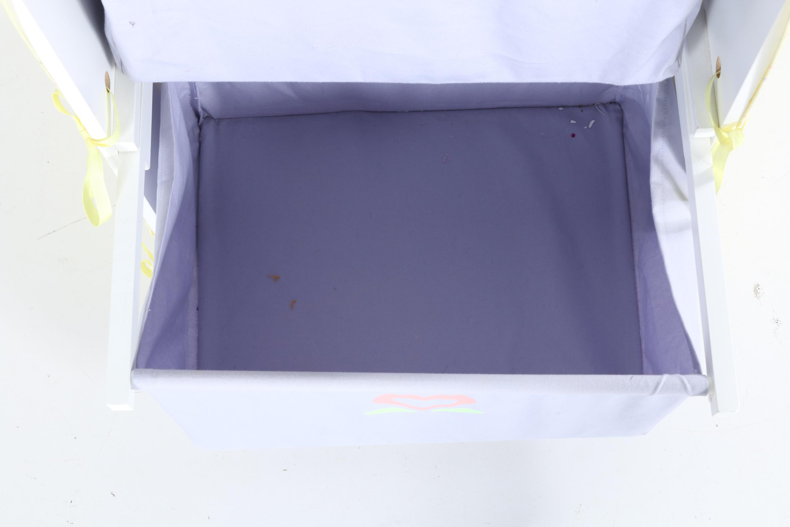 American Girl Bitty Baby "Bitty Things Storage Chest"