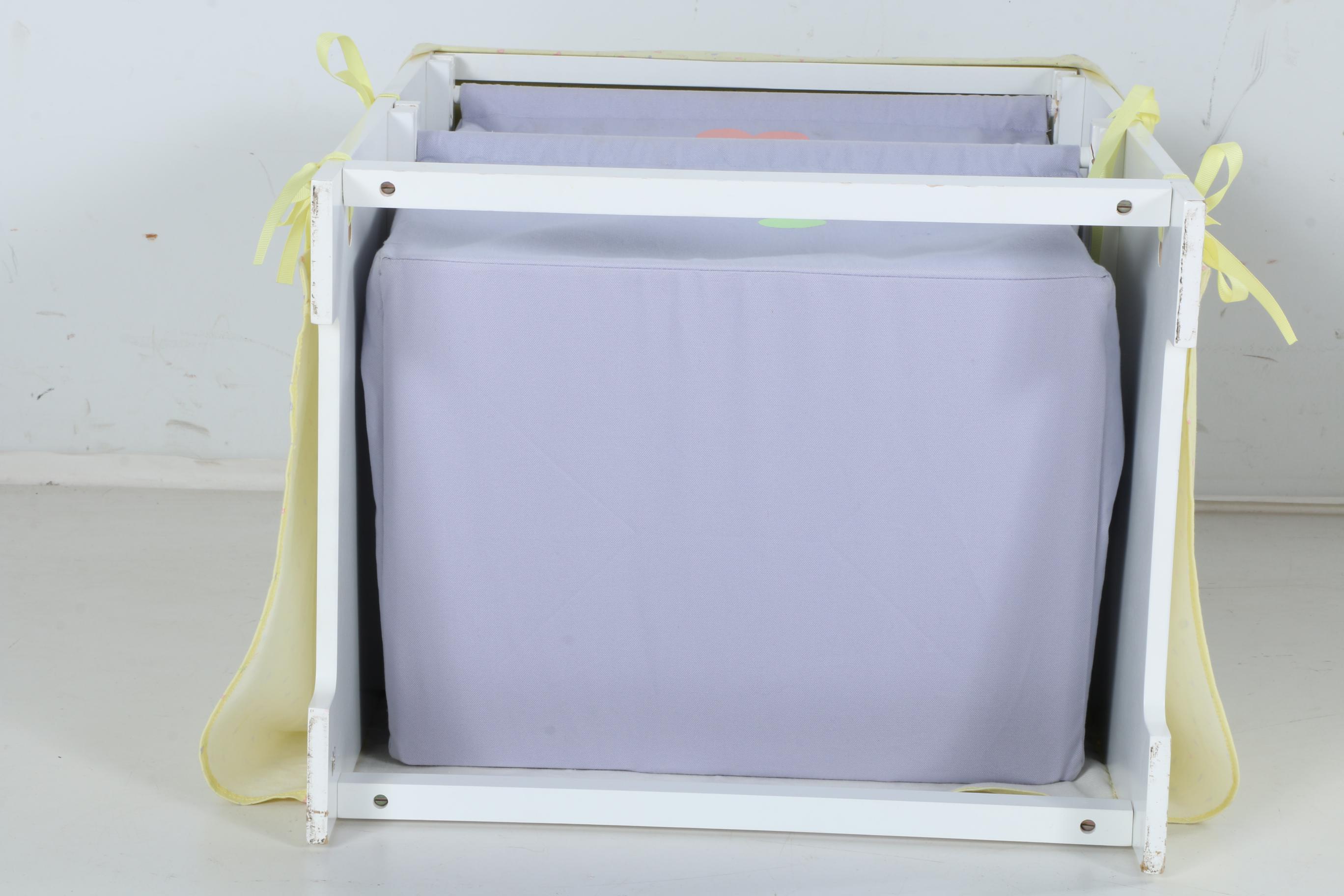 American Girl Bitty Baby "Bitty Things Storage Chest"