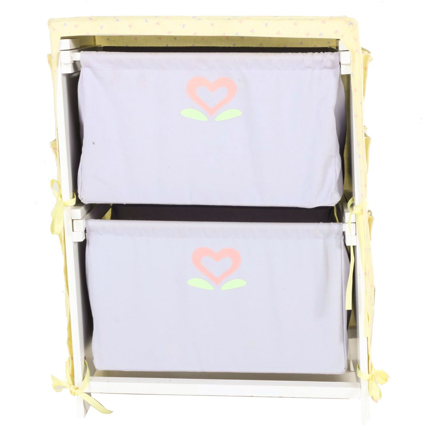 American Girl Bitty Baby "Bitty Things Storage Chest"