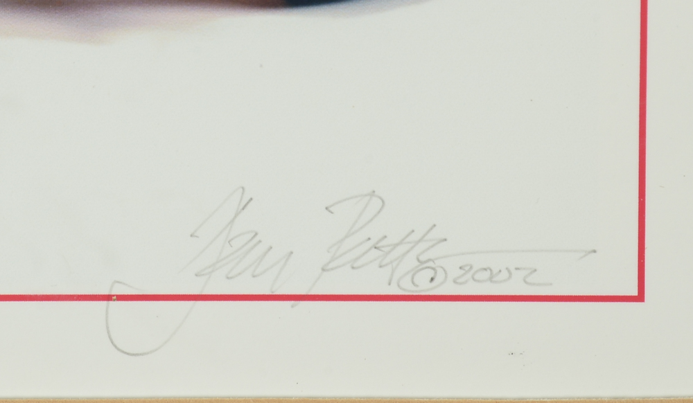 Dan Patterson Limited Edition Digital Photograph "Shoo Shoo Baby"