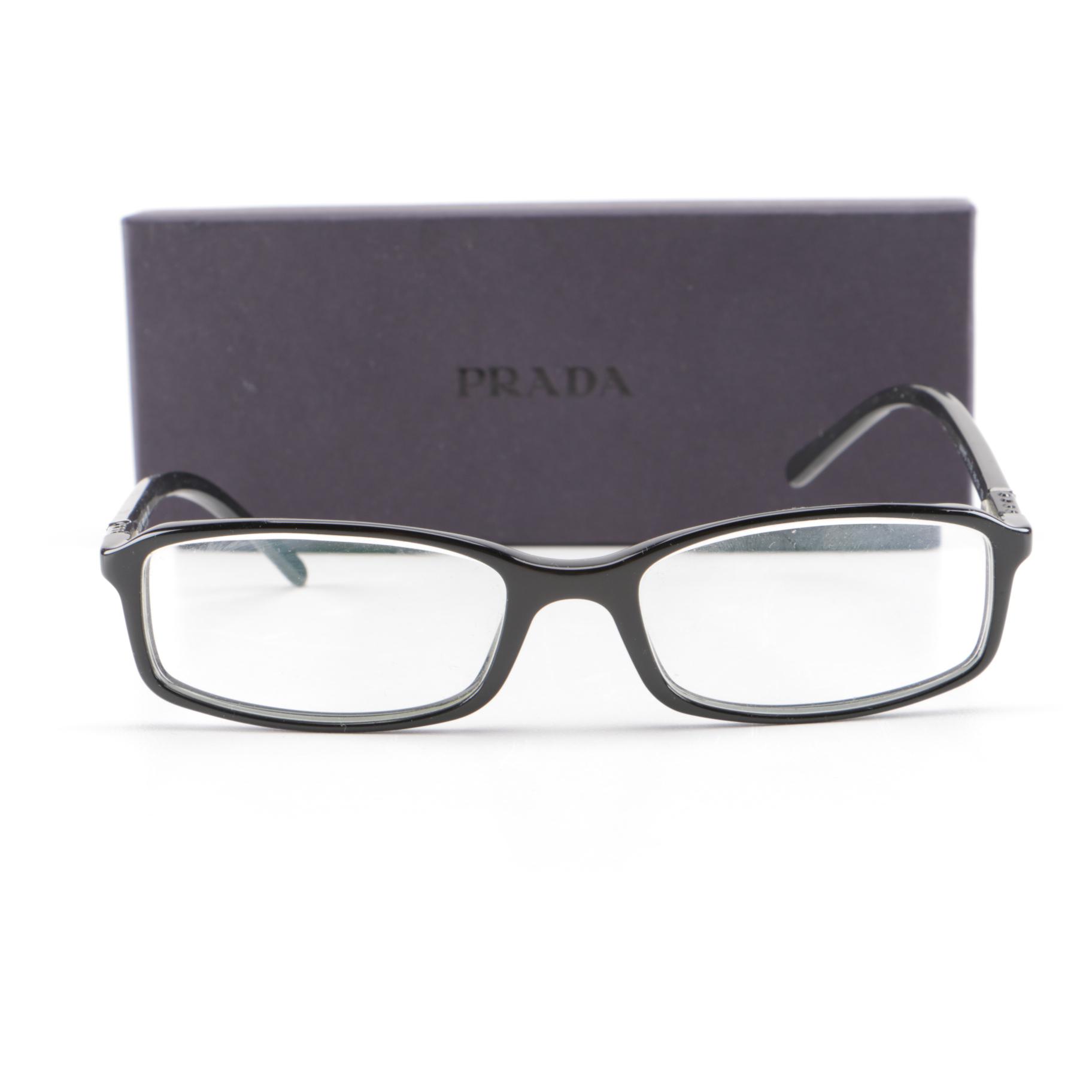 Prada Eyeglasses