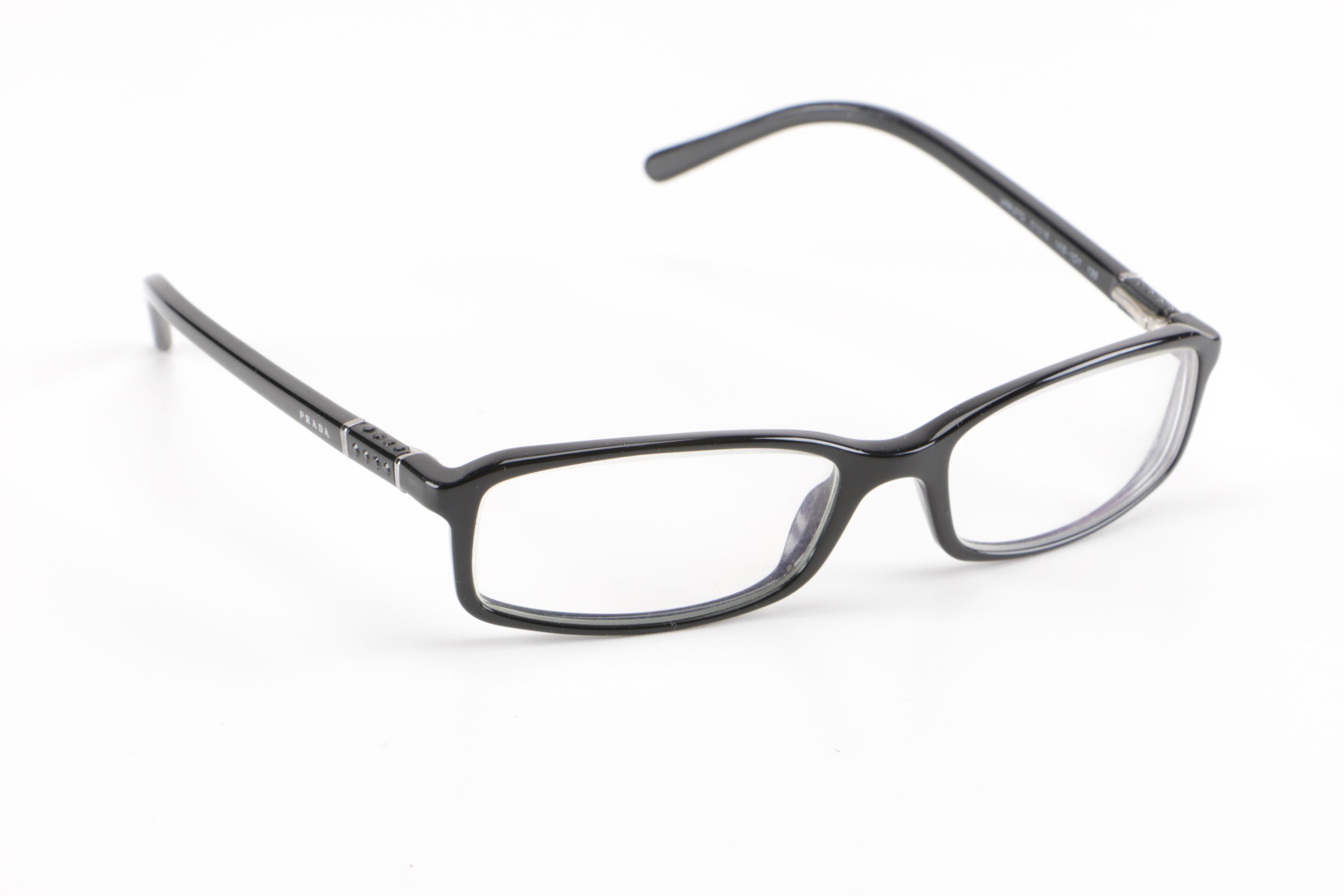 Prada Eyeglasses