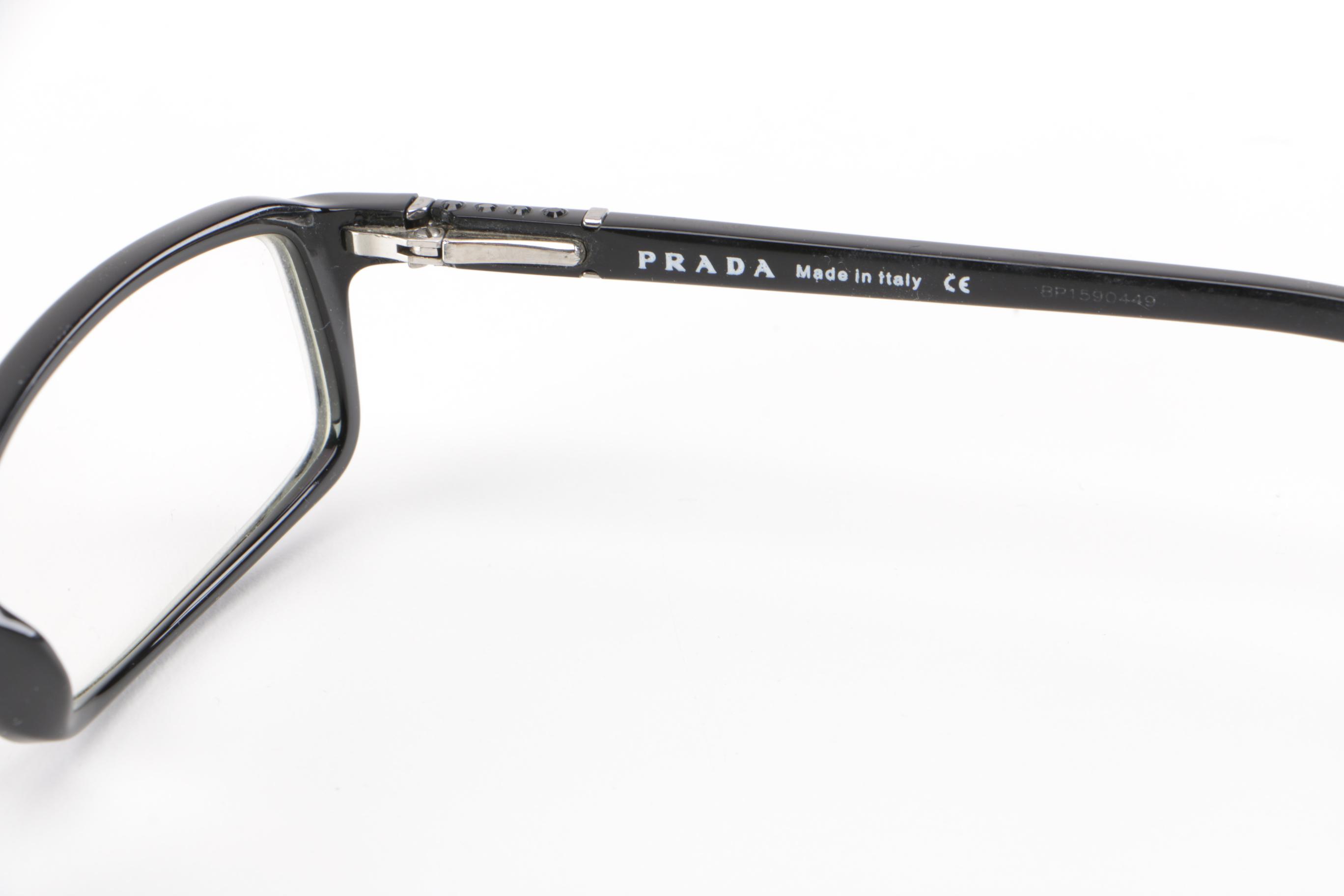 Prada Eyeglasses