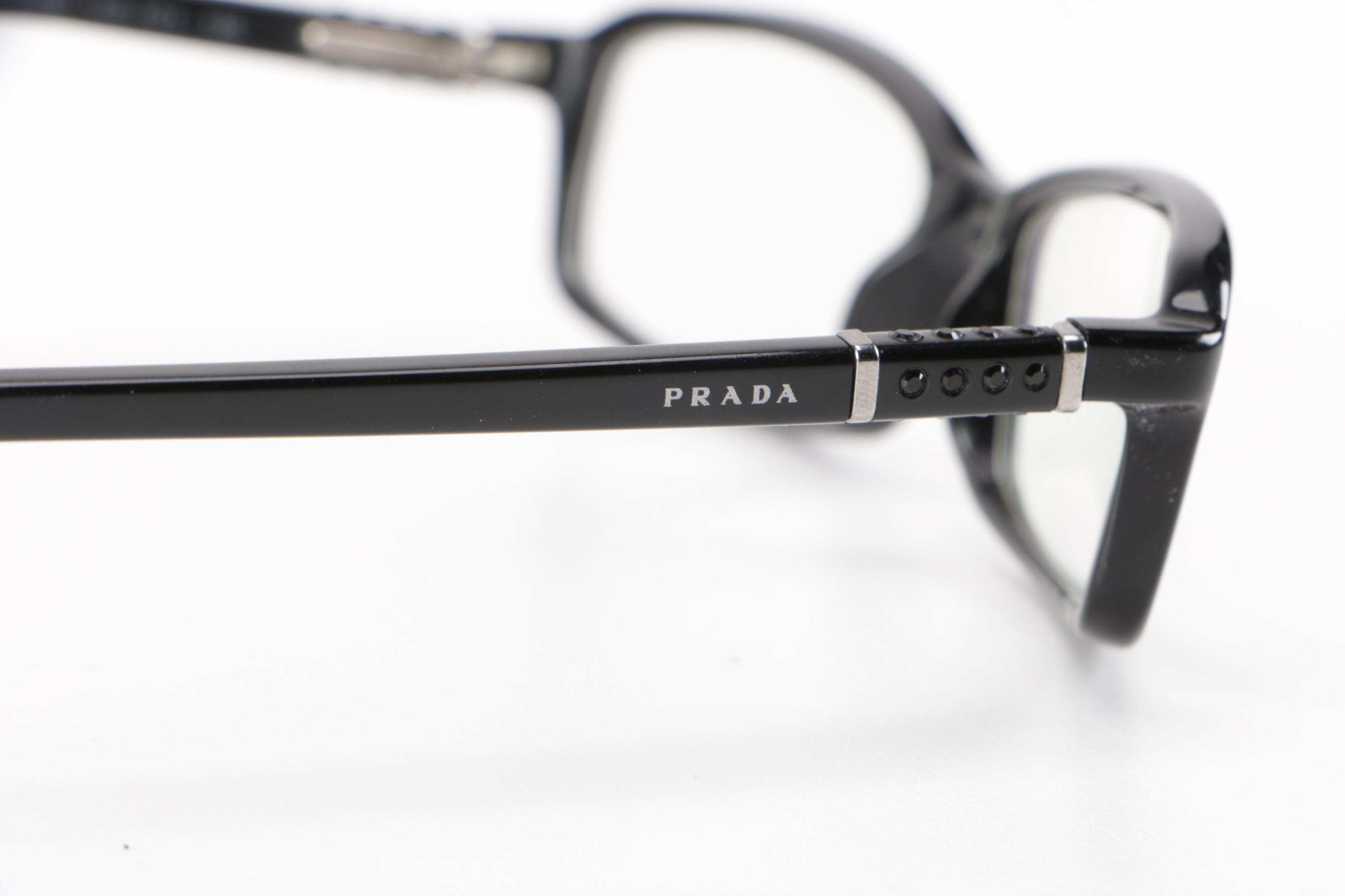 Prada Eyeglasses