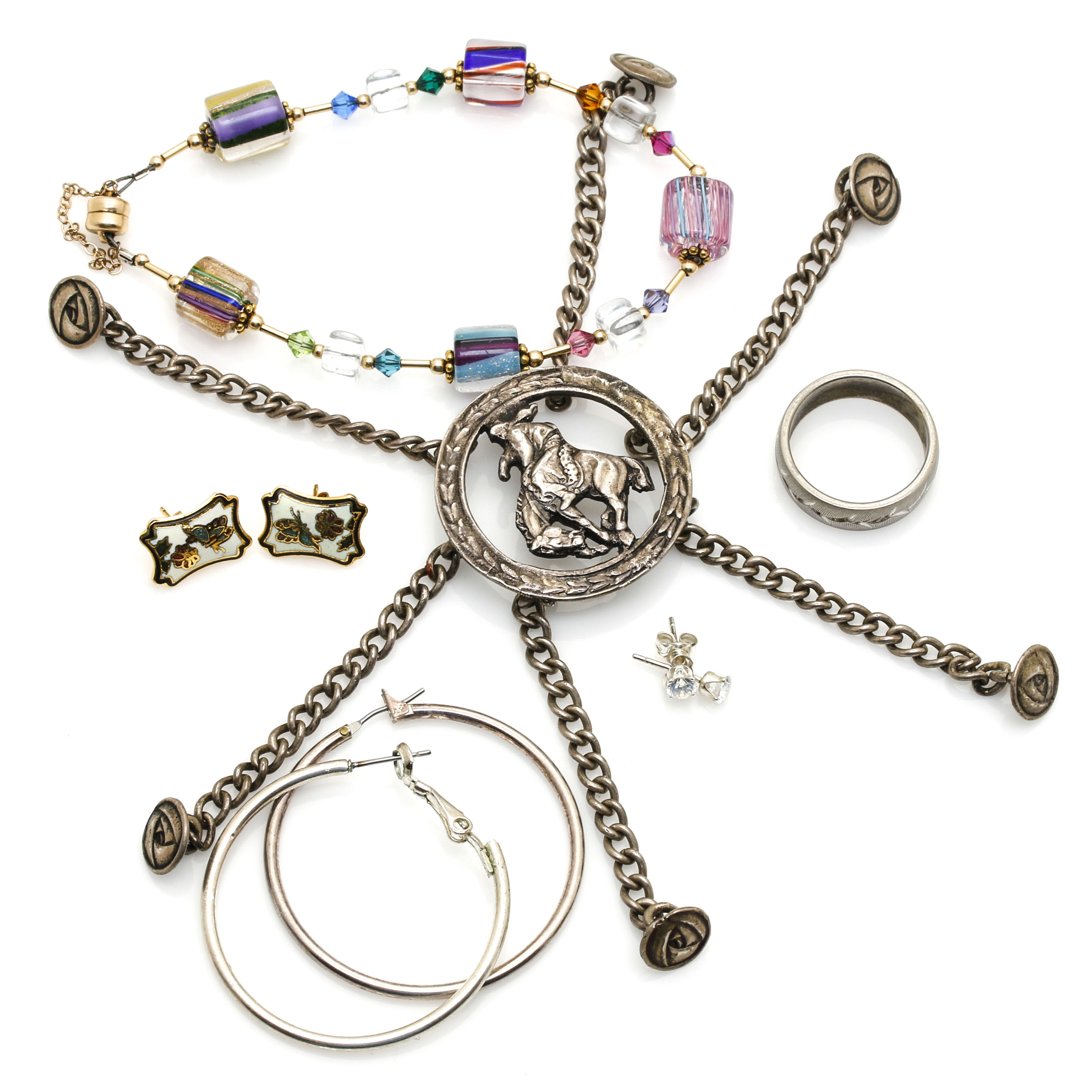 Costume Jewelry Assortment
